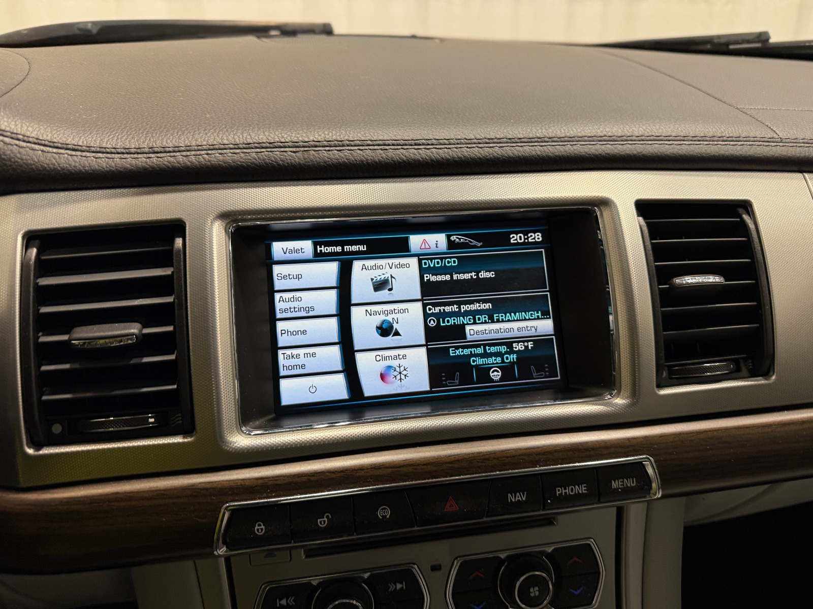 Thumbnail: 2013 Jaguar XF - 3