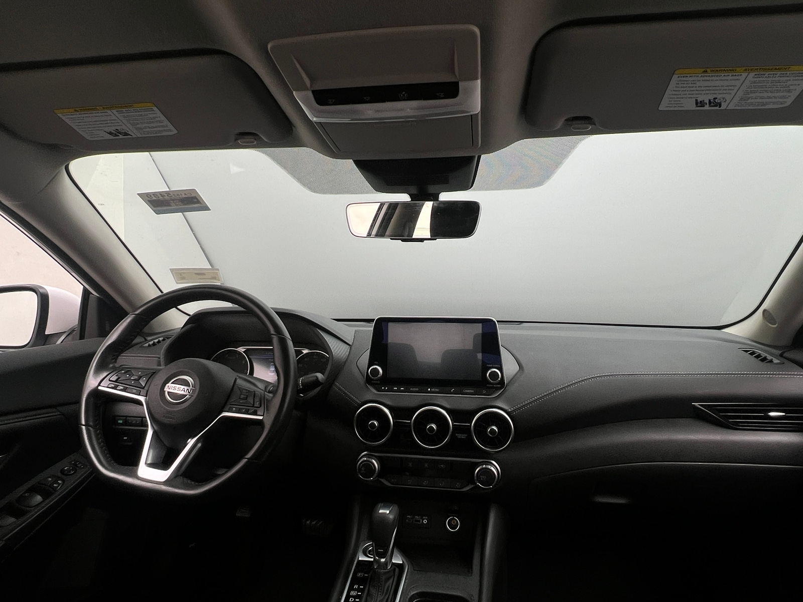 Thumbnail: 2022 Nissan Sentra - 3