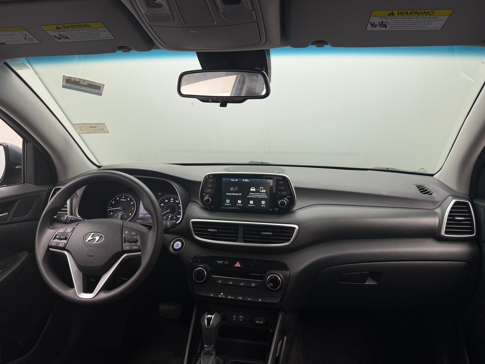 Thumbnail: 2021 Hyundai Tucson - 3