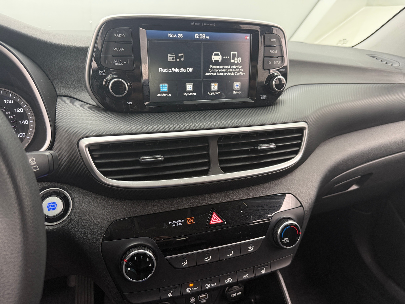 Thumbnail: 2021 Hyundai Tucson - 4