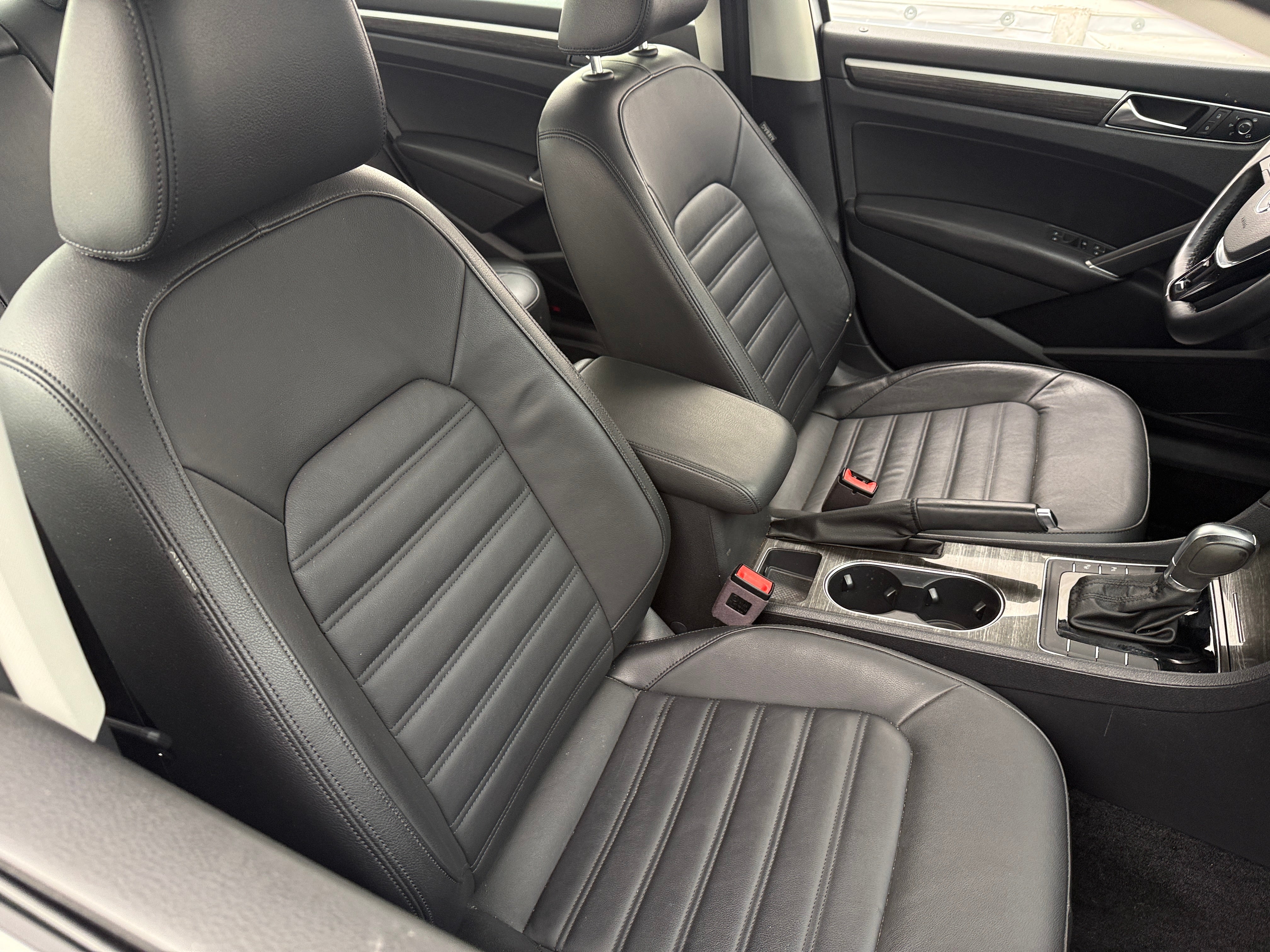 2017 Volkswagen Passat