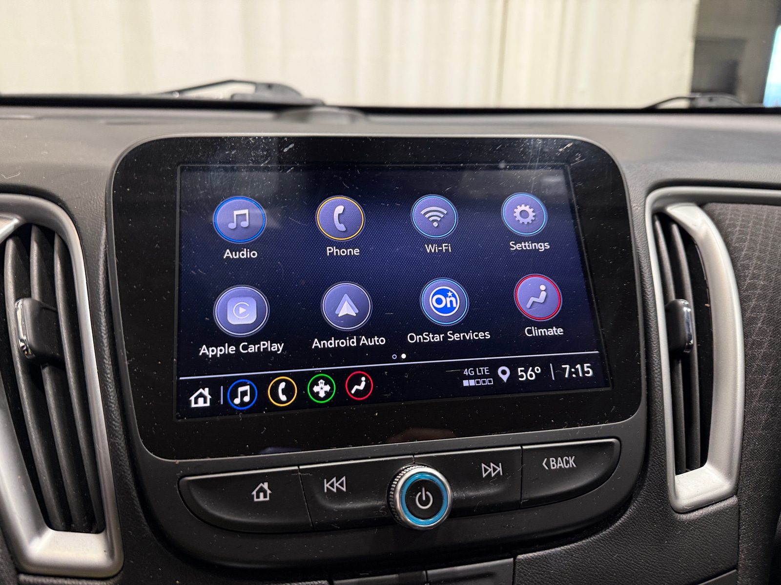 Thumbnail: 2024 Chevrolet Malibu - 4