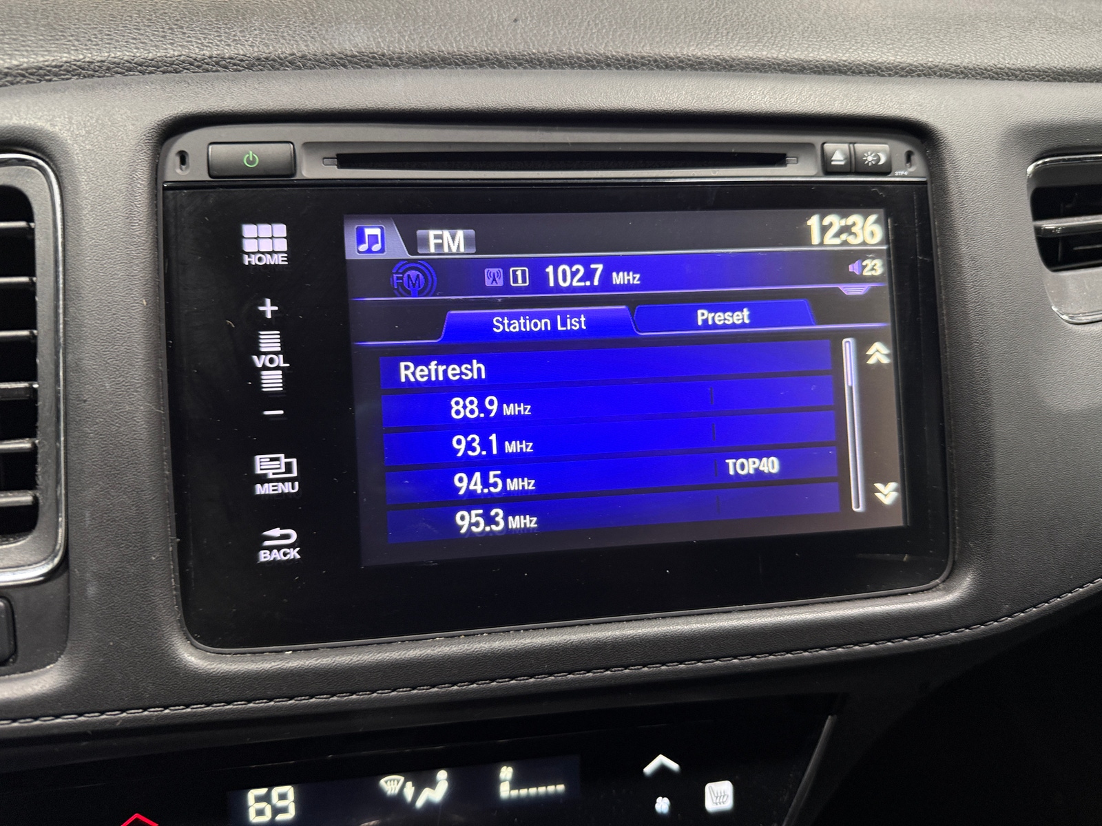 Thumbnail: 2017 Honda HR-V - 4