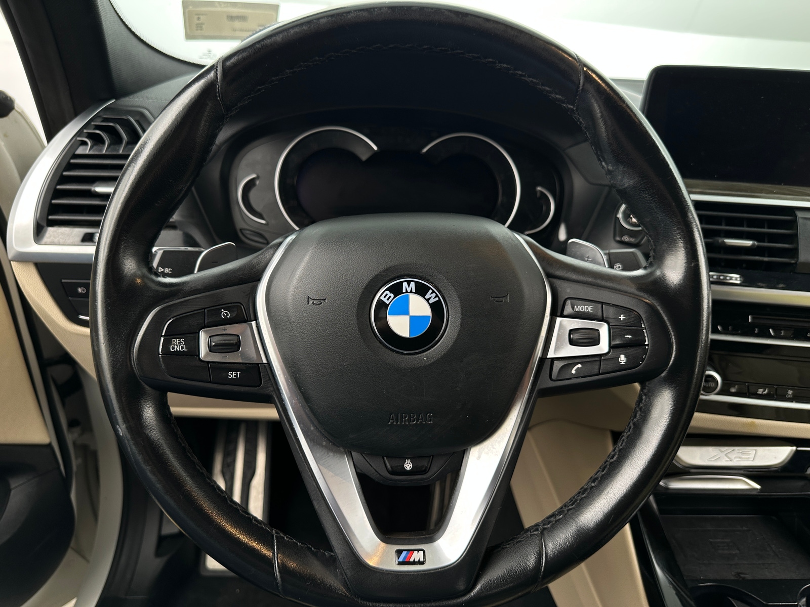 Thumbnail: 2018 BMW X3 - 4