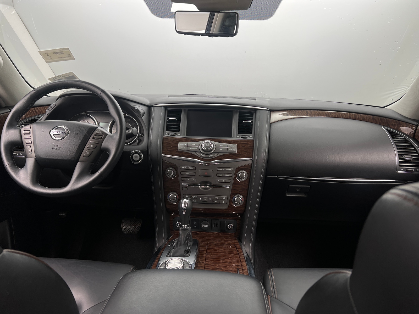 Thumbnail: 2018 Nissan Armada - 2