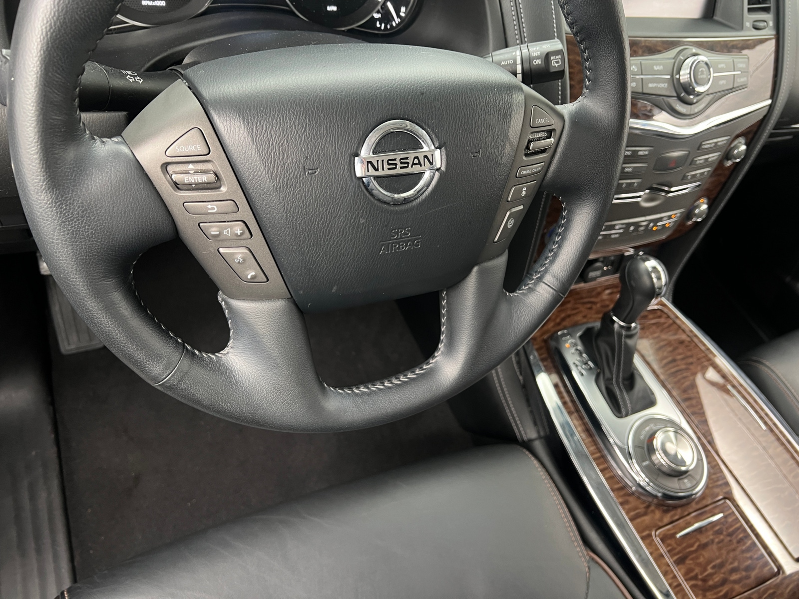 Thumbnail: 2018 Nissan Armada - 4