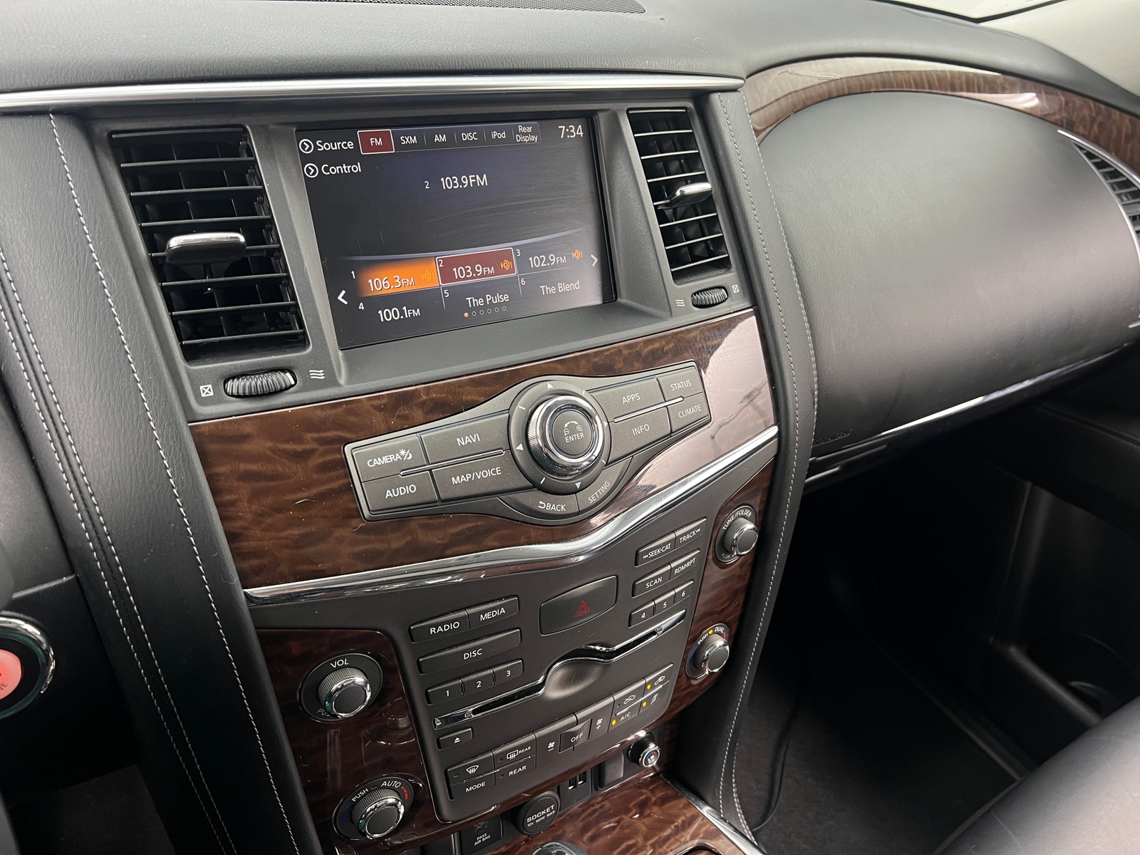 Thumbnail: 2018 Nissan Armada - 3