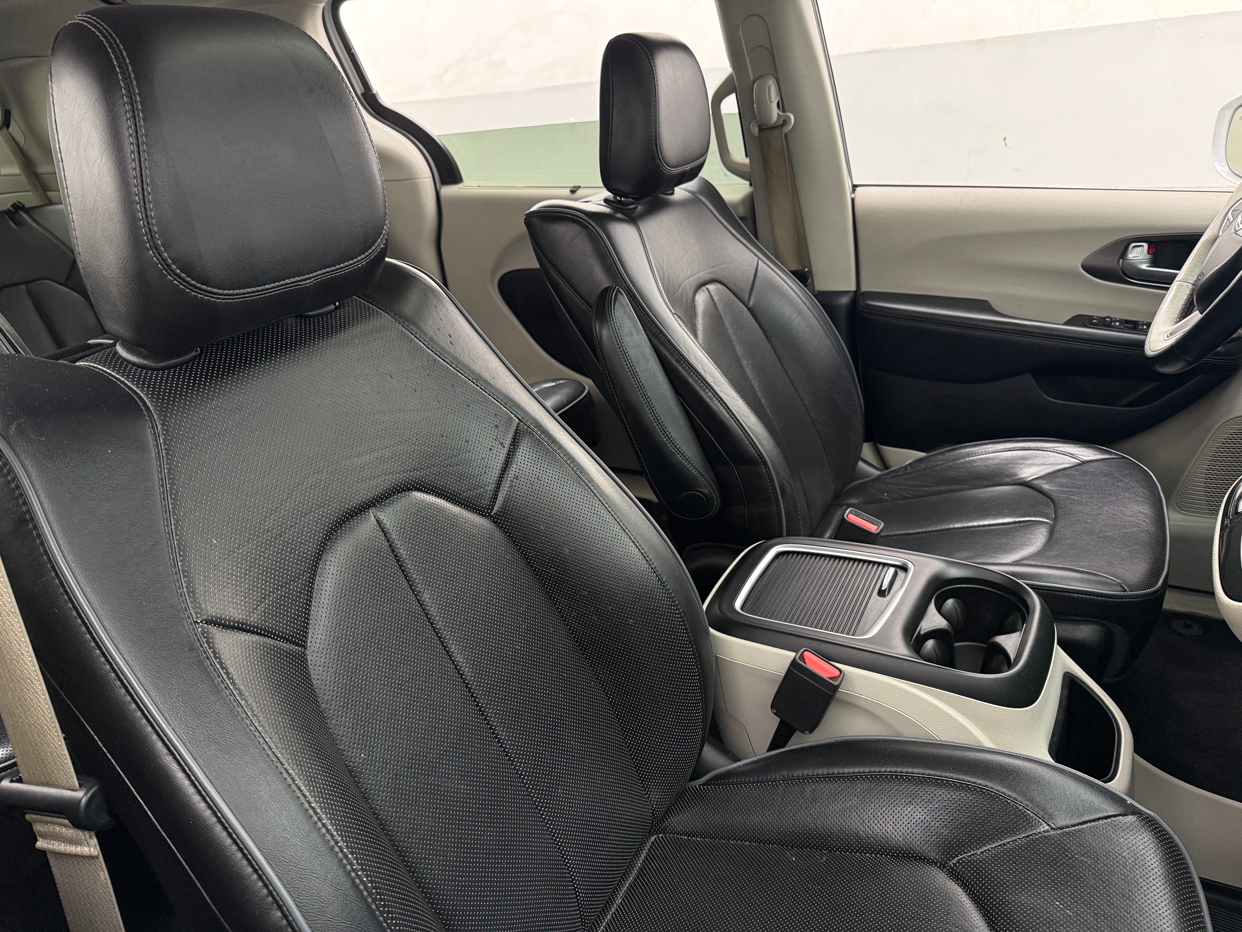 2018 Chrysler Pacifica