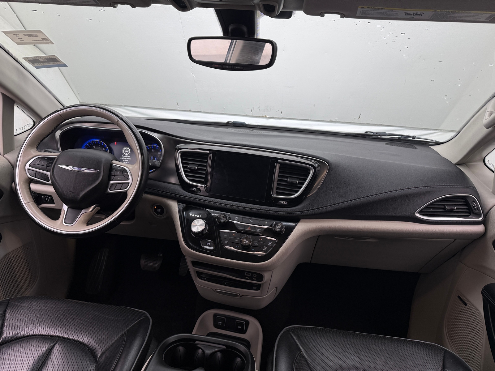 Thumbnail: 2018 Chrysler Pacifica - 2