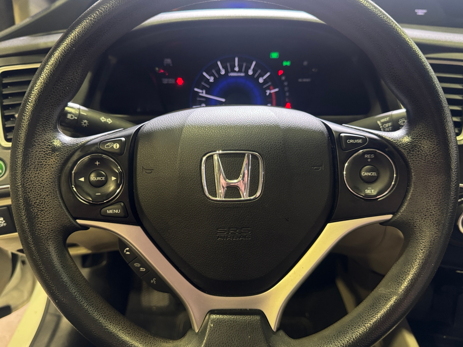 Thumbnail: 2015 Honda Civic - 5