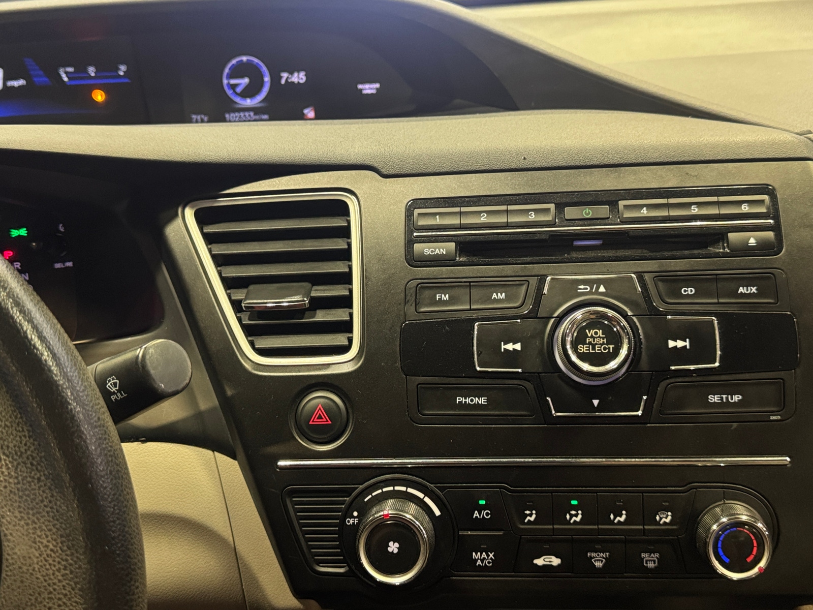 Thumbnail: 2015 Honda Civic - 4