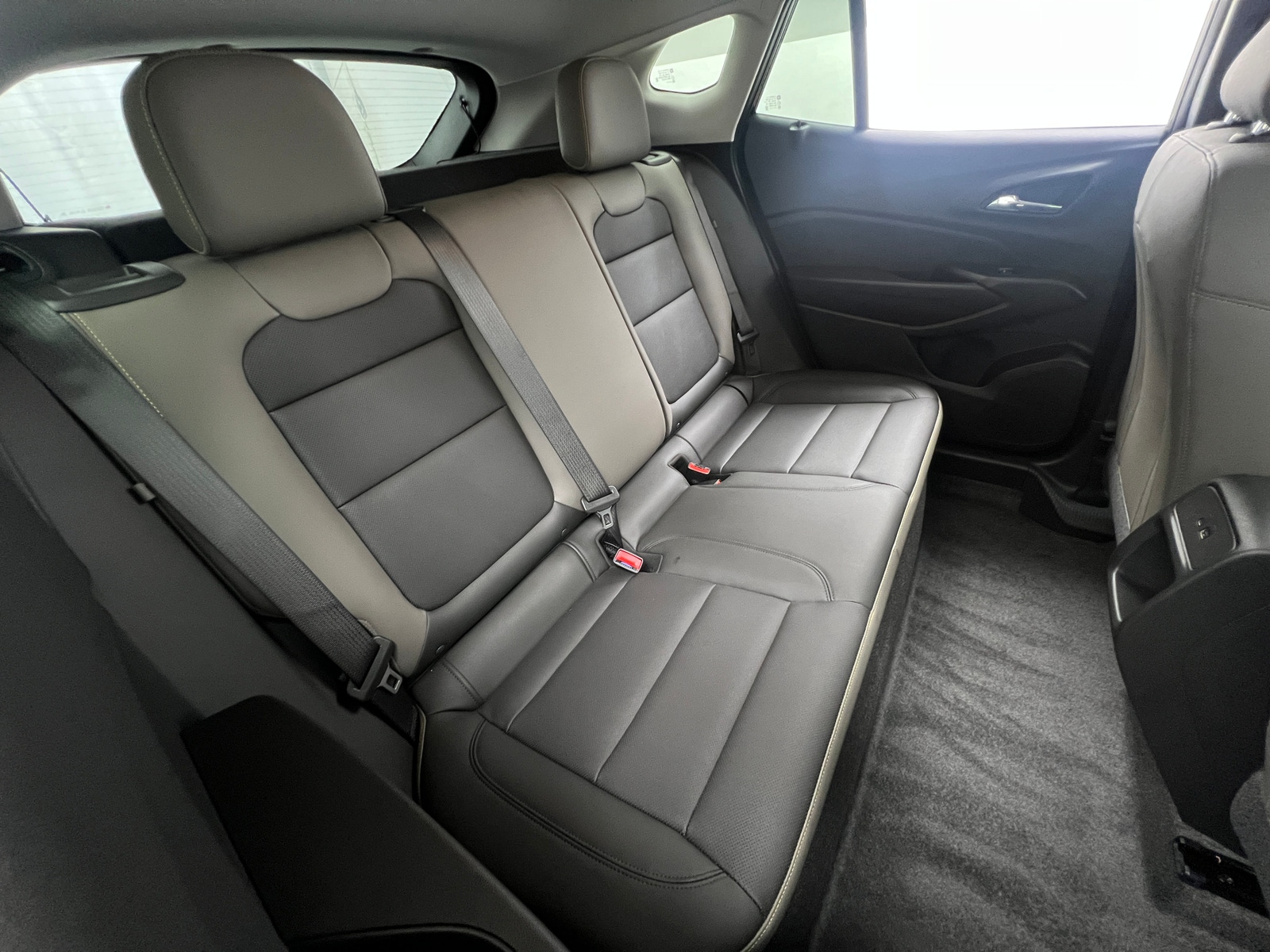 Thumbnail: 2025 Chevrolet Trax - 5