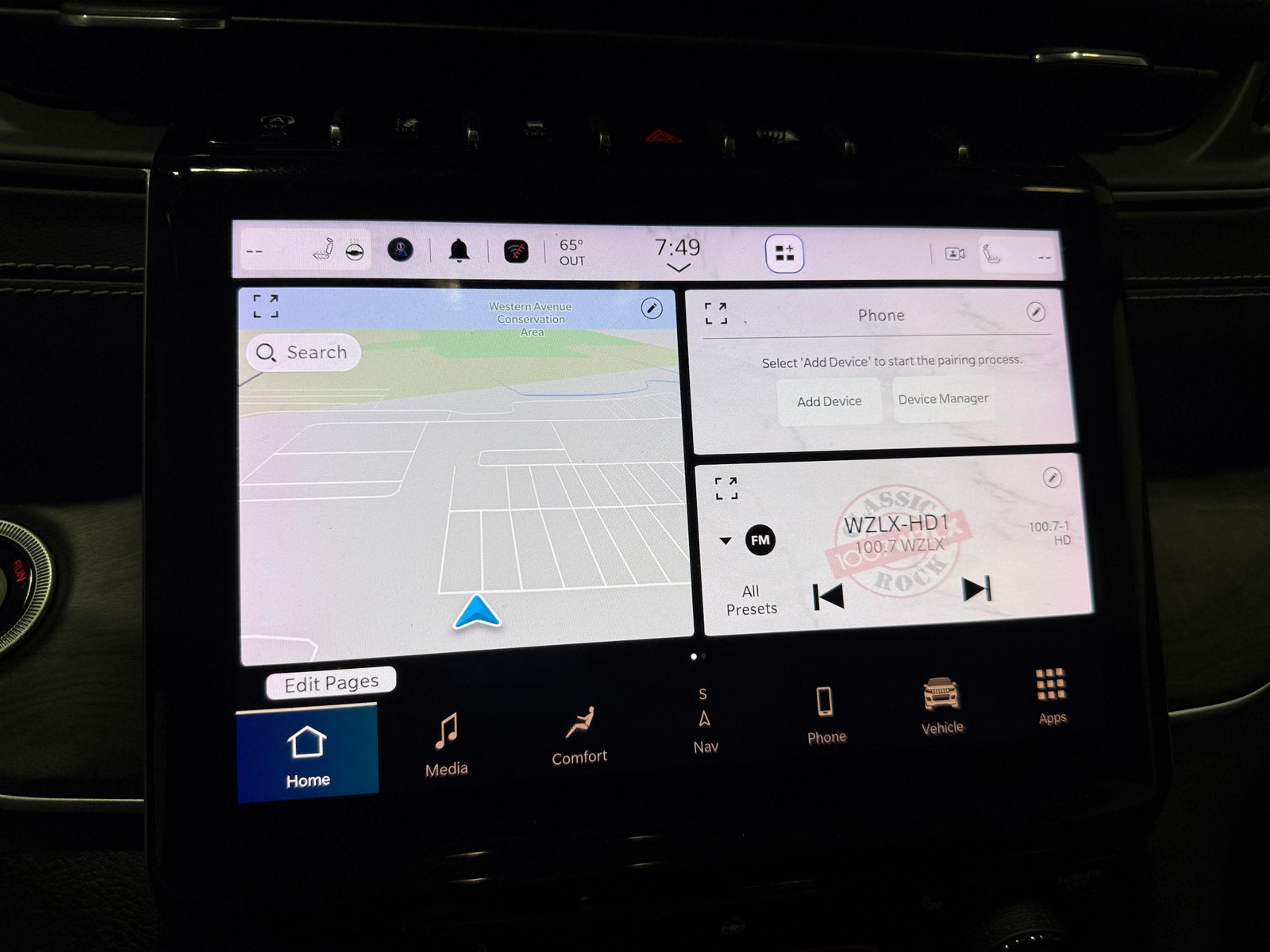 Thumbnail: 2021 Jeep Grand Cherokee L - 3