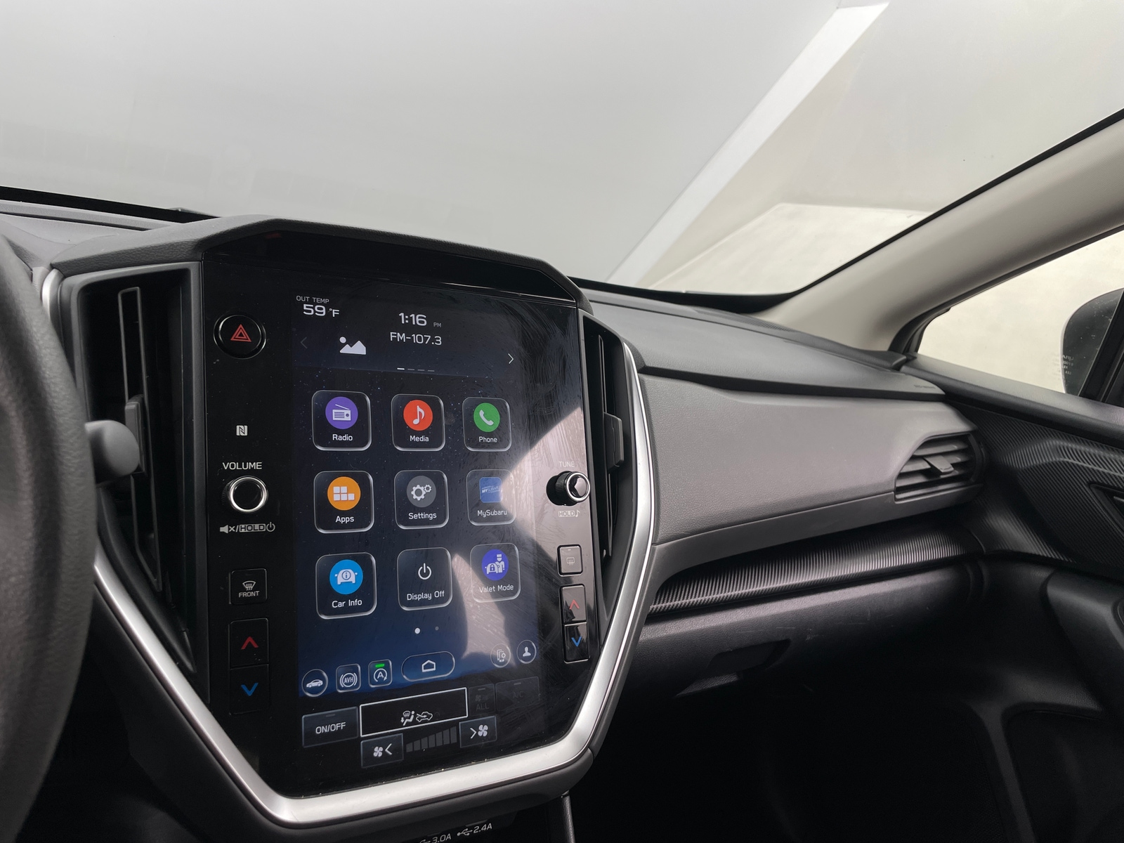 Thumbnail: 2024 Subaru Crosstrek - 4