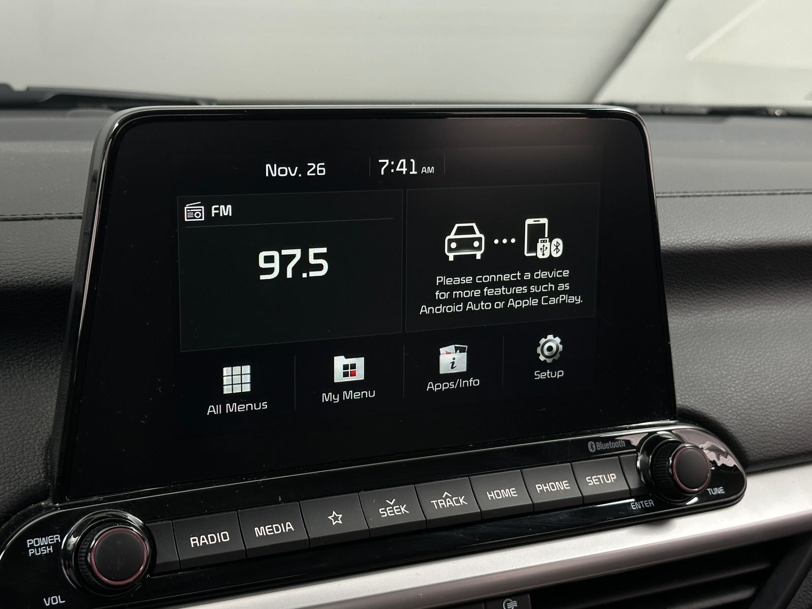 Thumbnail: 2021 Kia Forte - 4