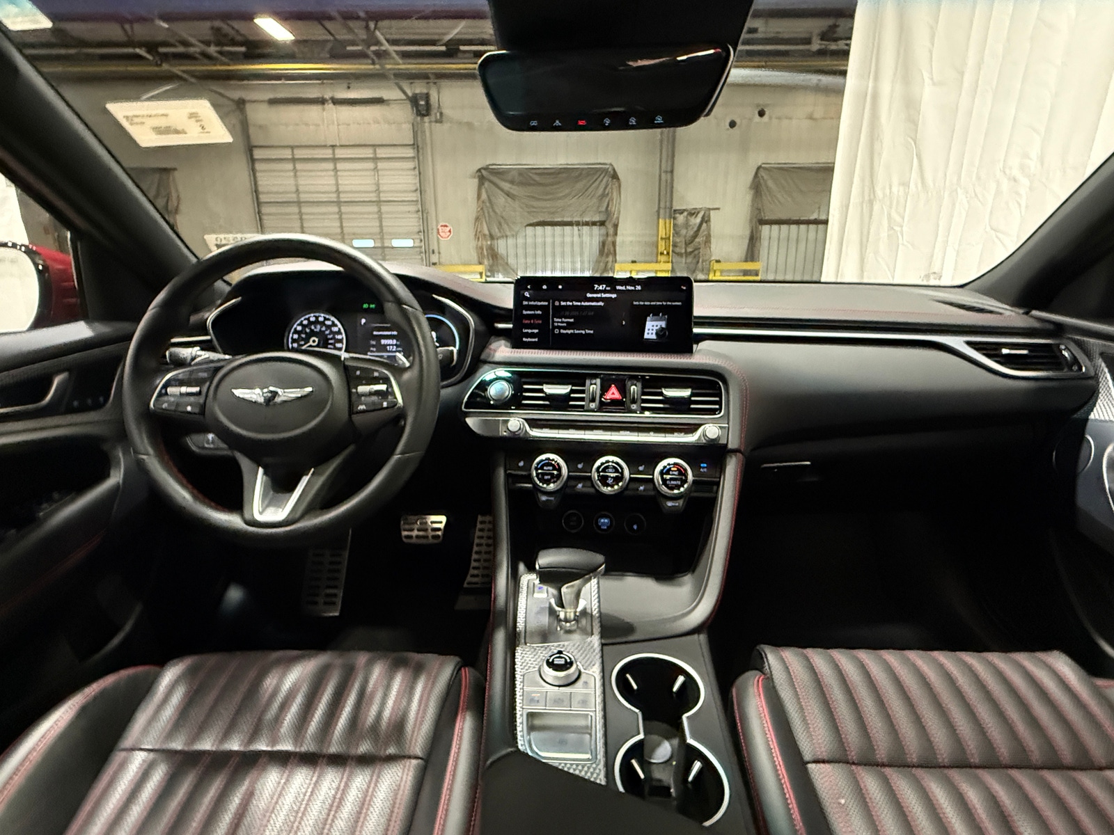 Thumbnail: 2023 Genesis G70 - 2