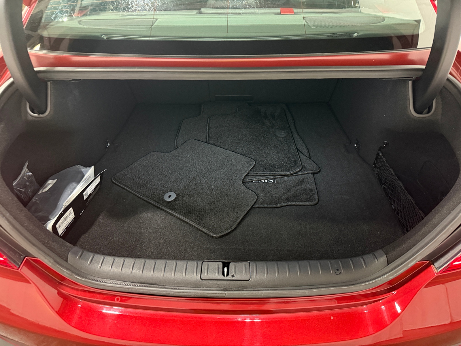 Thumbnail: 2023 Genesis G70 - 6