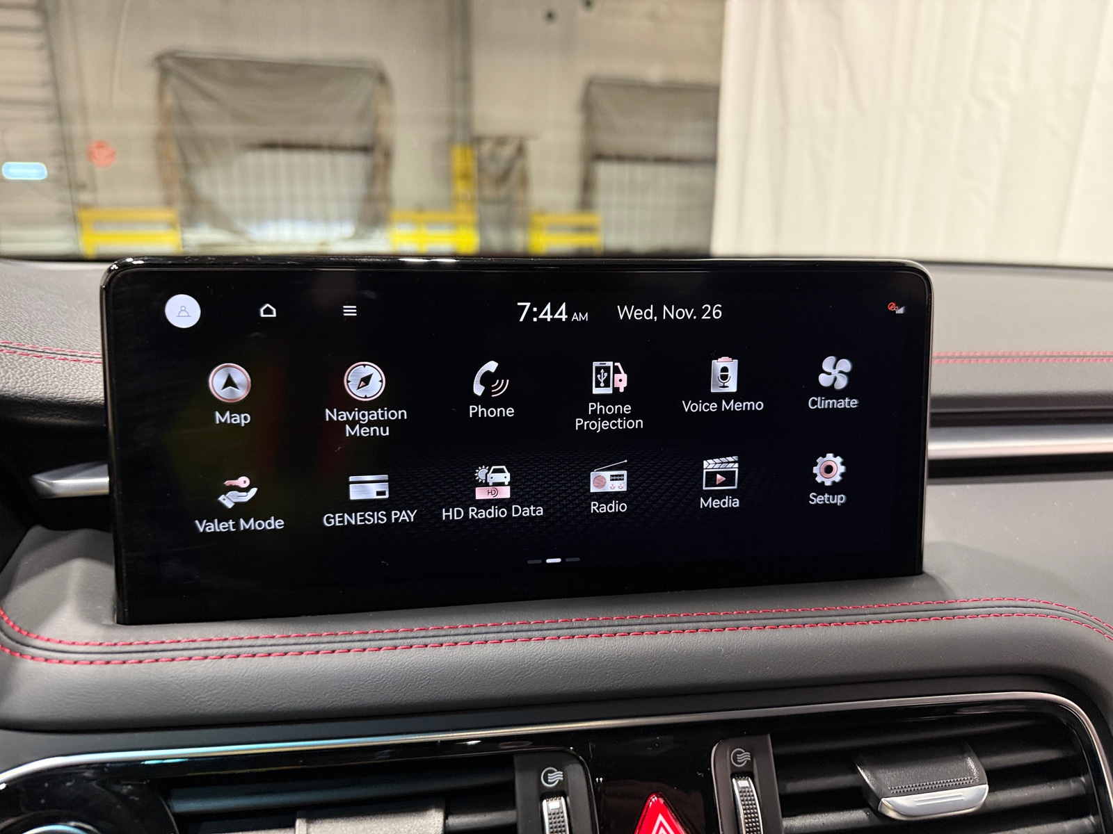 Thumbnail: 2023 Genesis G70 - 3