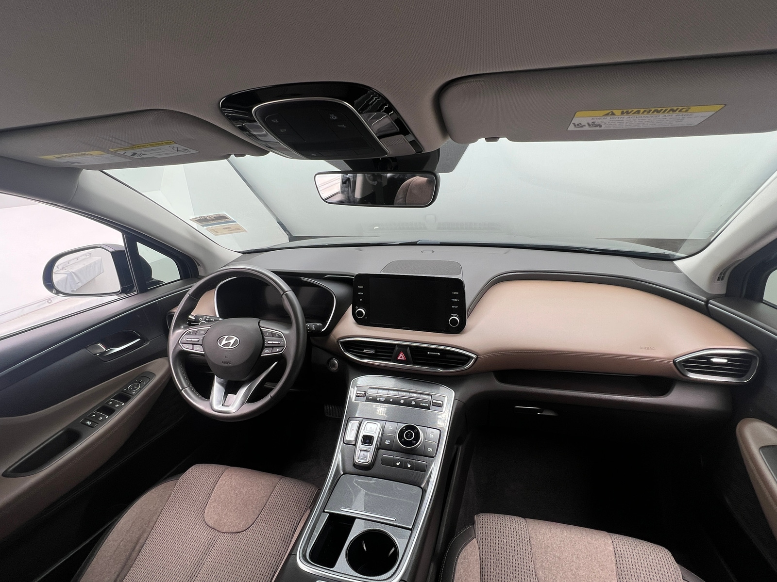 Thumbnail: 2021 Hyundai Santa Fe - 3