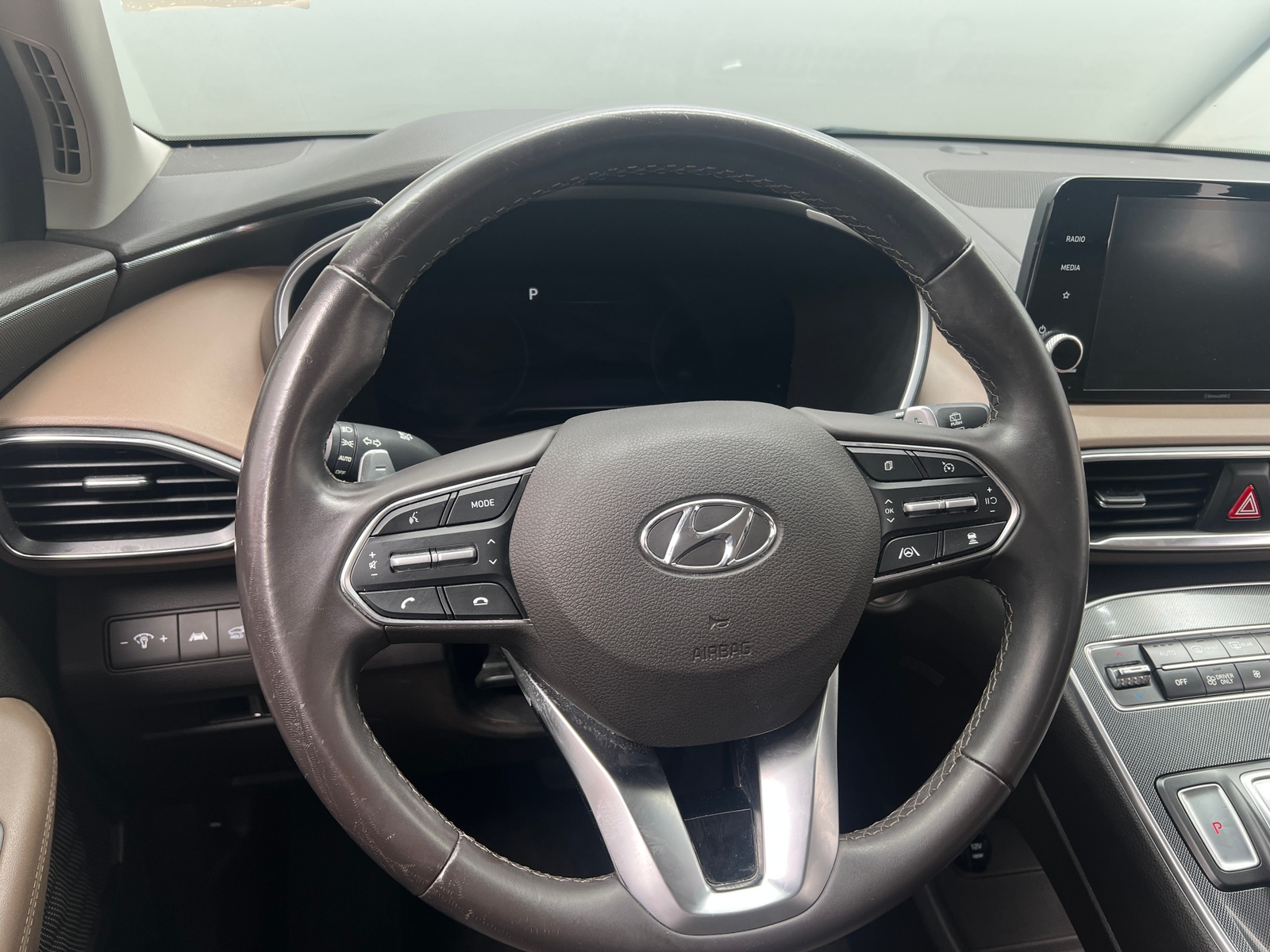 Thumbnail: 2021 Hyundai Santa Fe - 5