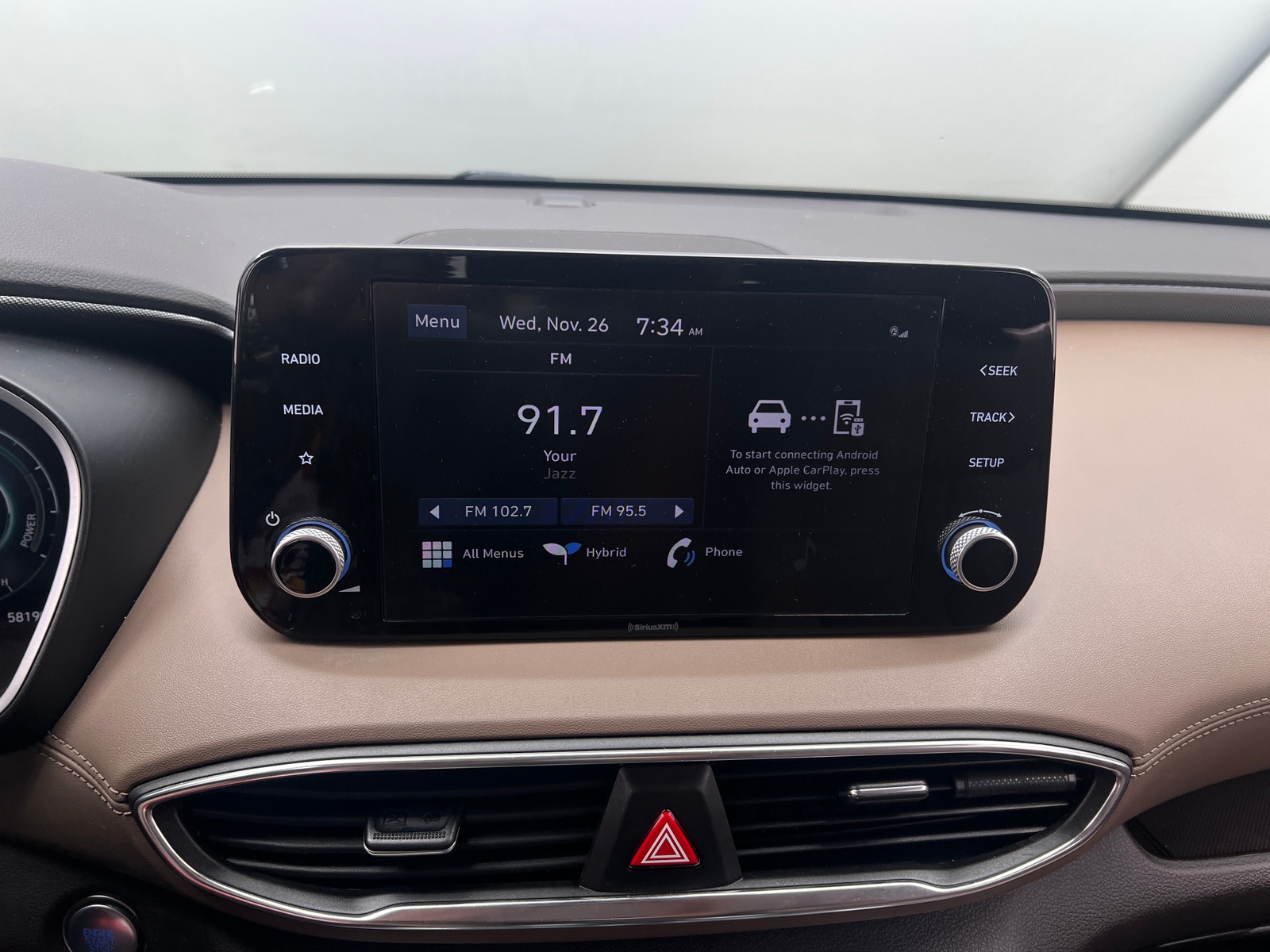 Thumbnail: 2021 Hyundai Santa Fe - 4