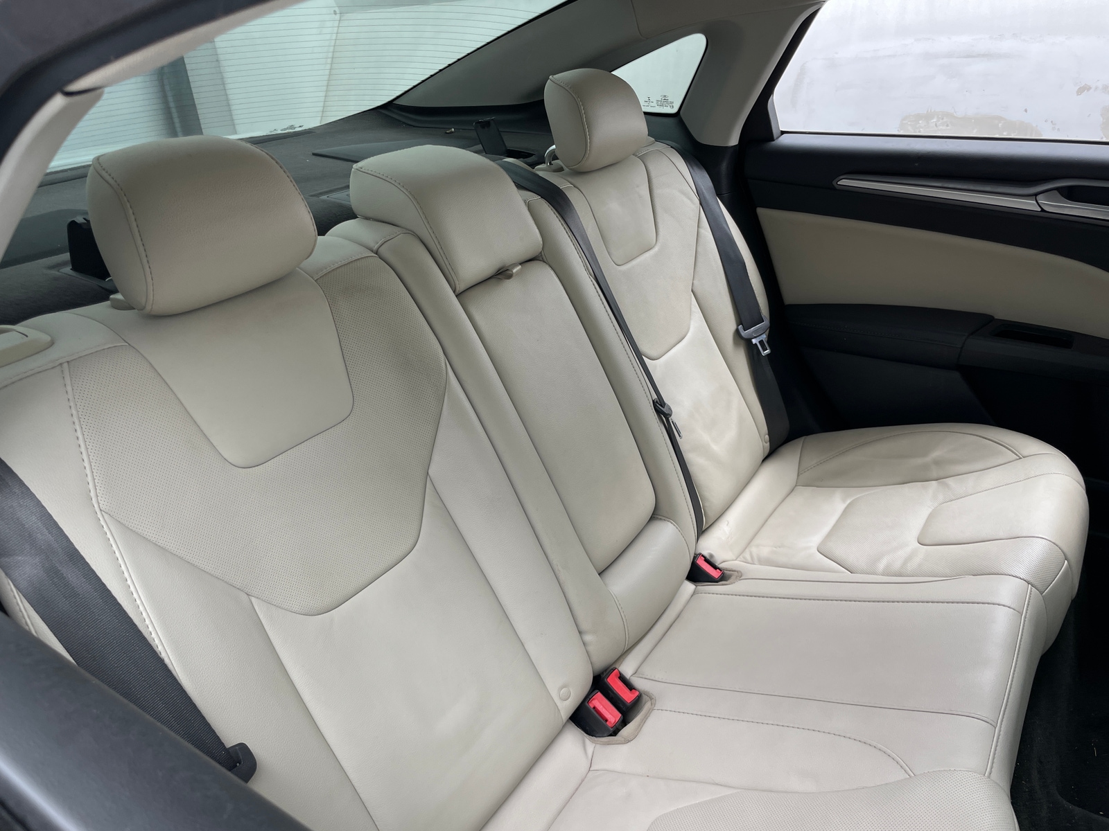 Thumbnail: 2016 Ford Fusion - 5