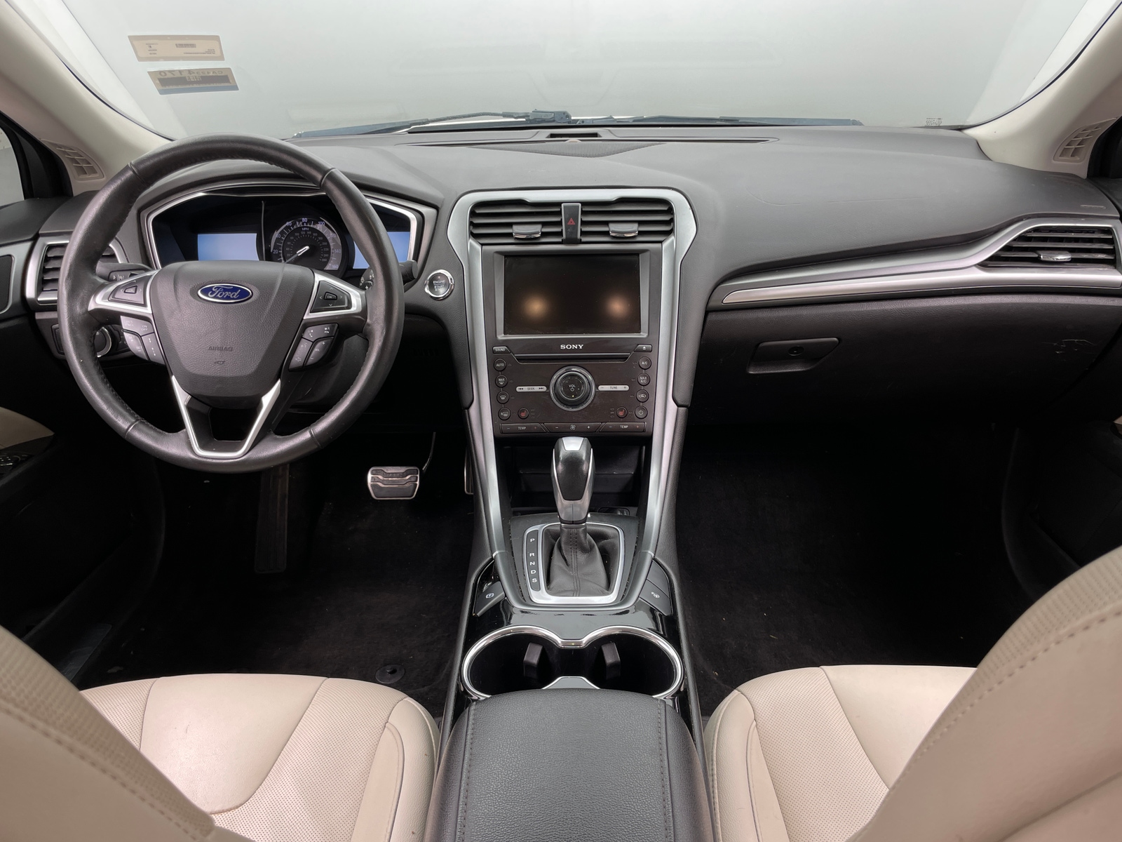 Thumbnail: 2016 Ford Fusion - 2