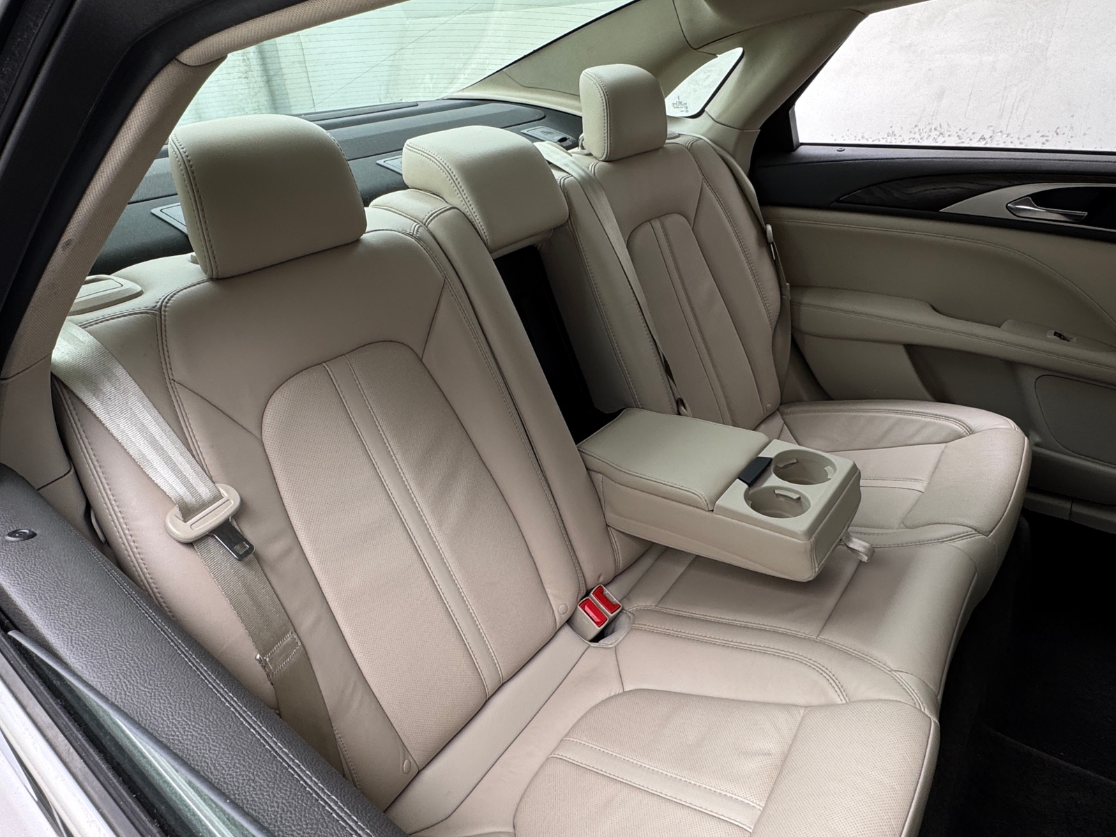 Thumbnail: 2017 Lincoln MKZ - 5