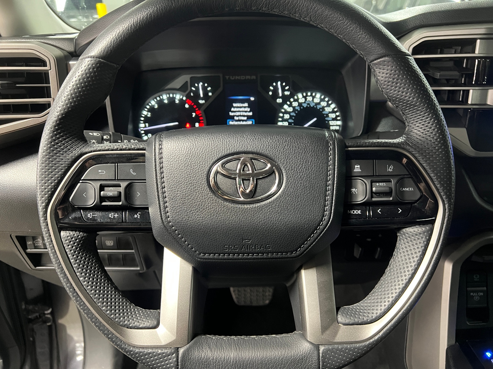 Thumbnail: 2024 Toyota Tundra - 4