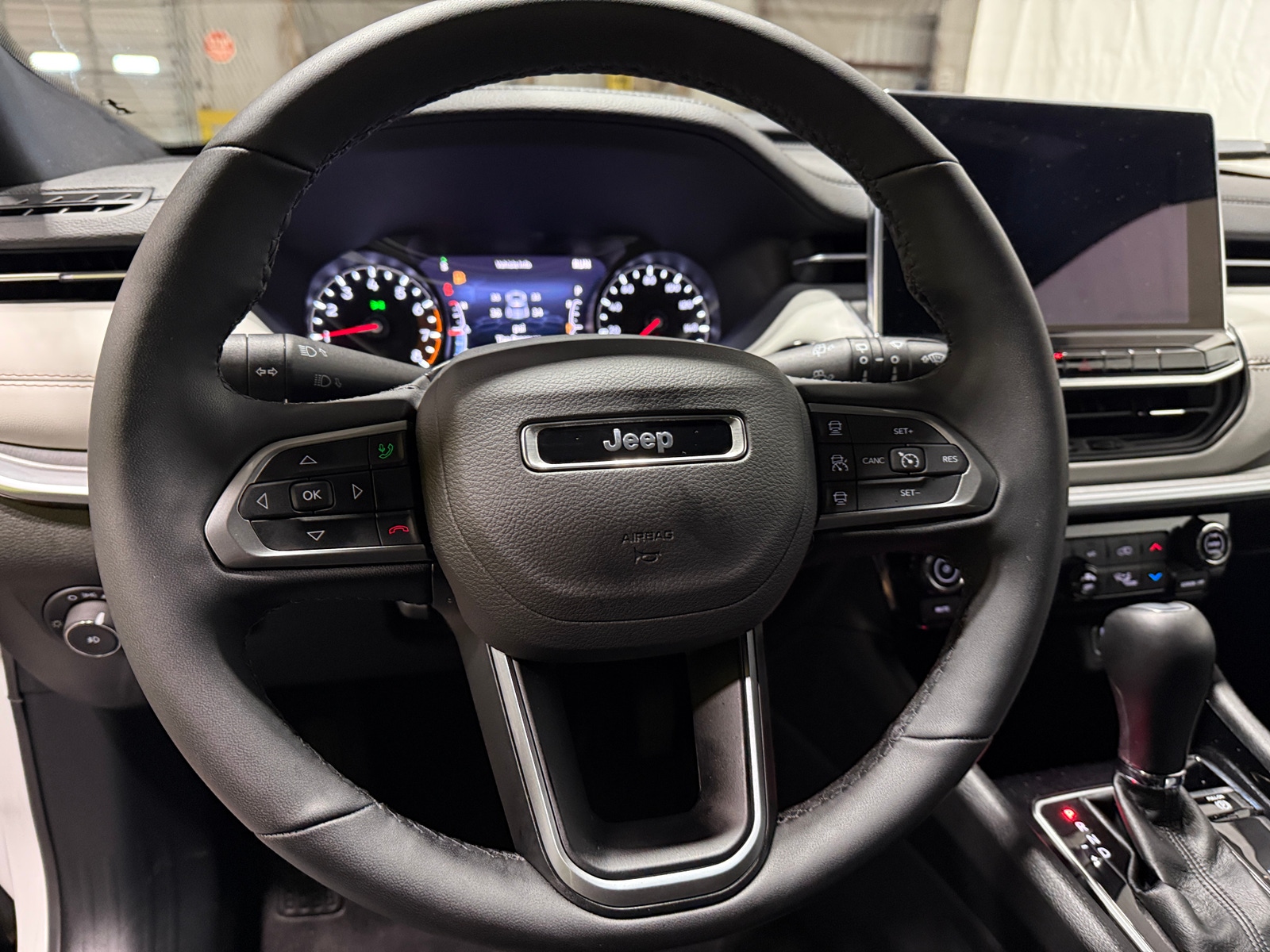 Thumbnail: 2025 Jeep Compass - 4