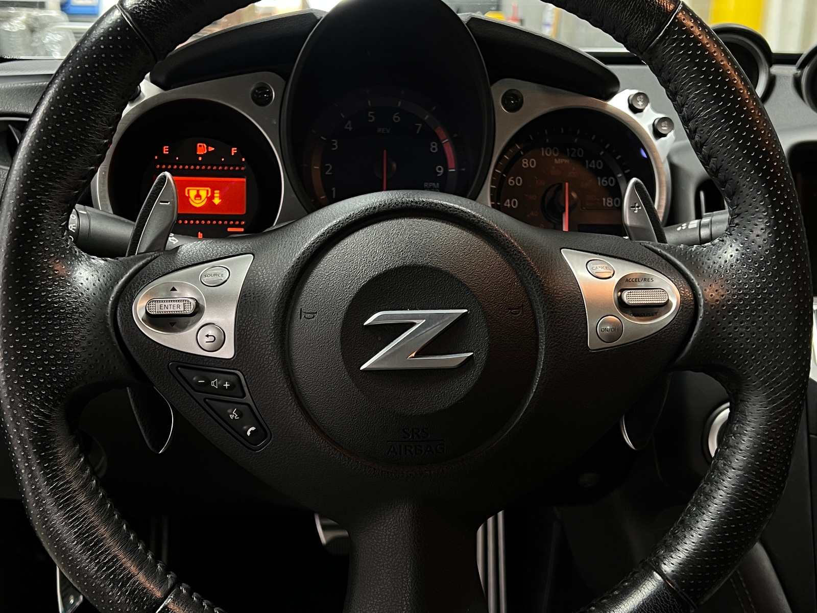 Thumbnail: 2017 Nissan Z - 4