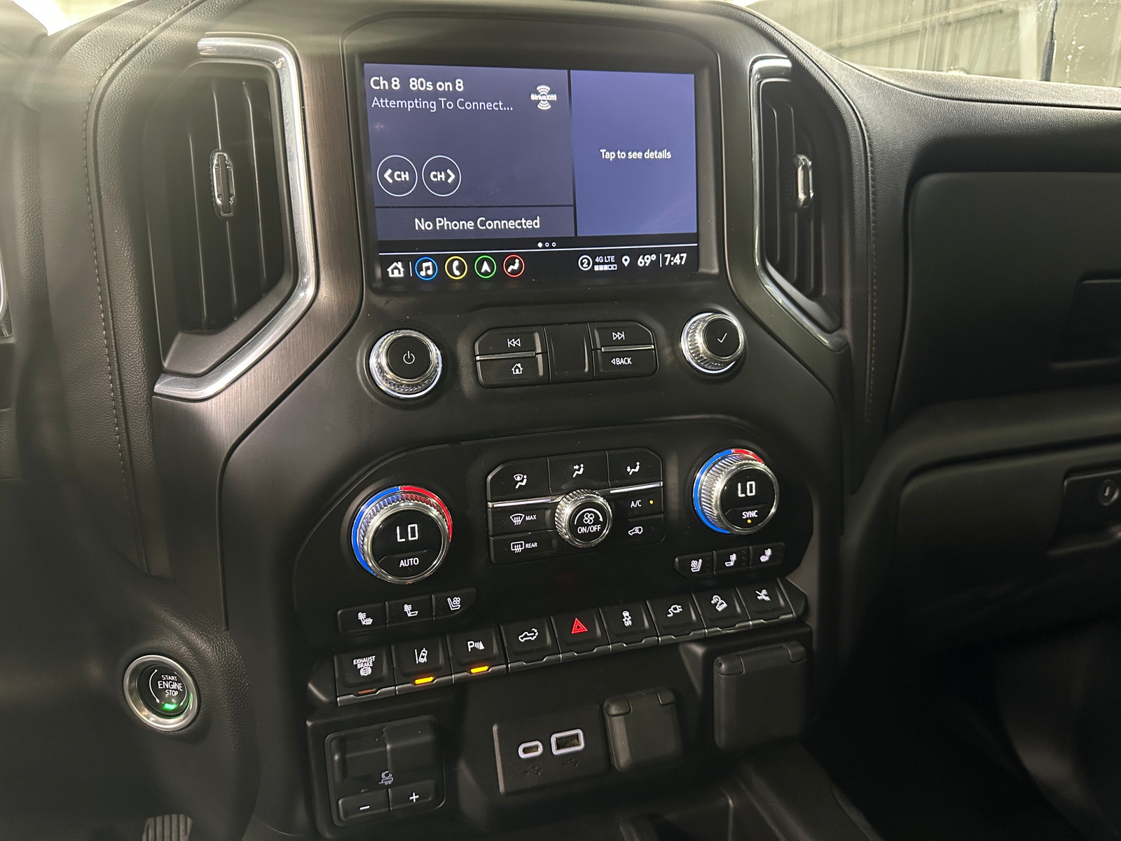 Thumbnail: 2023 GMC Sierra 2500 - 3