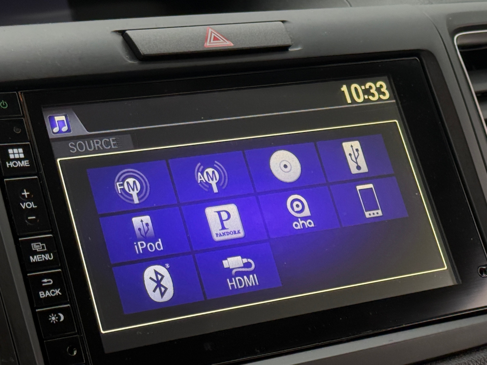 Thumbnail: 2016 Honda CR-V - 4