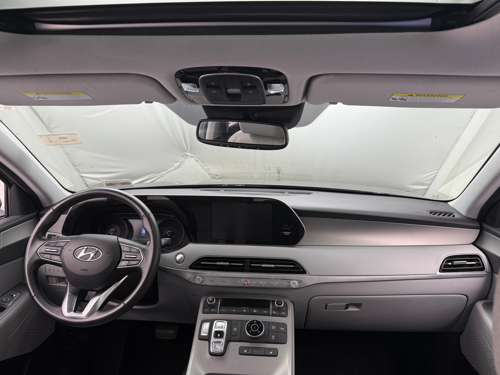 Thumbnail: 2022 Hyundai Palisade - 3