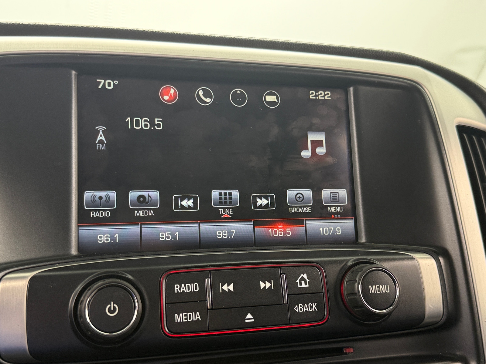 Thumbnail: 2016 GMC Sierra 1500 - 3