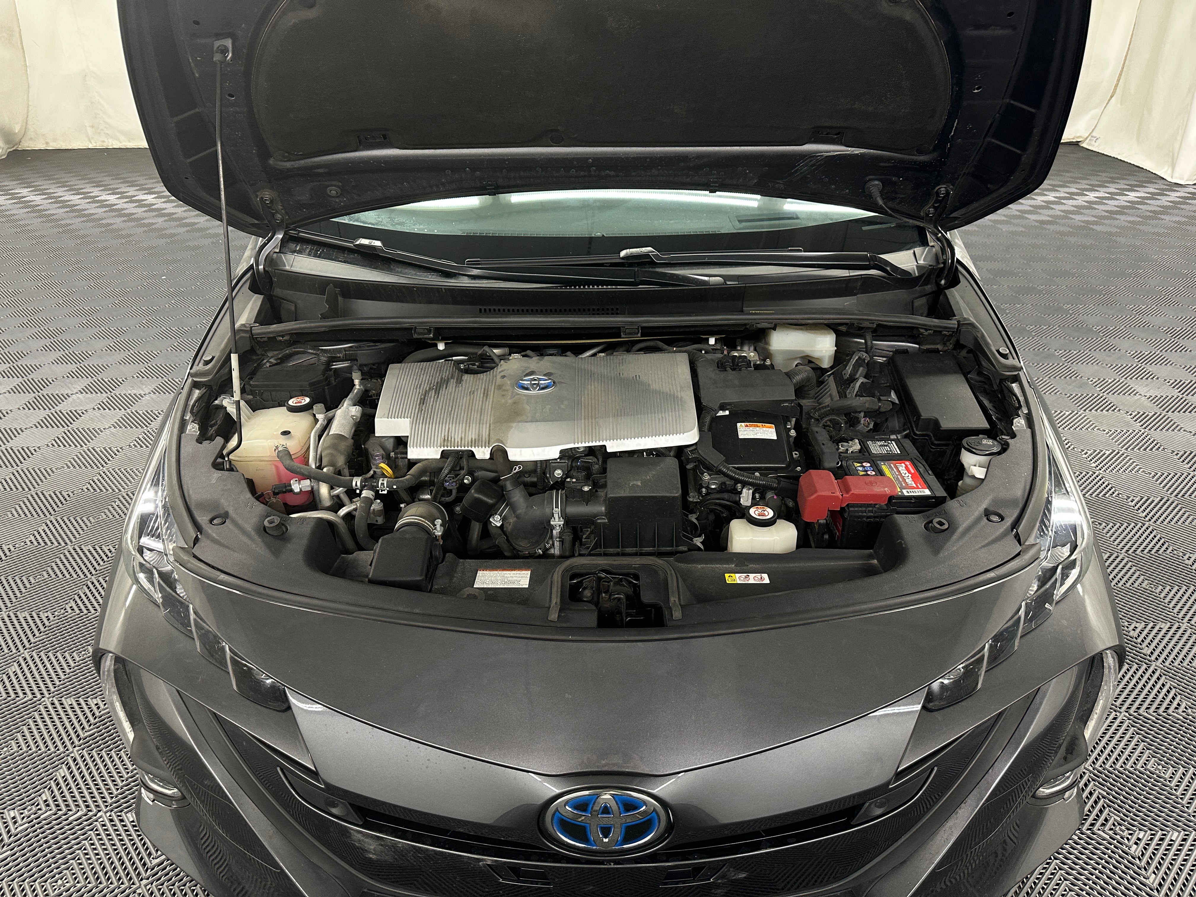 2018 Toyota Prius Prime