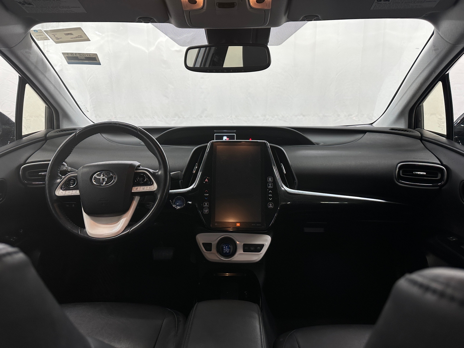 Thumbnail: 2018 Toyota Prius Prime - 2