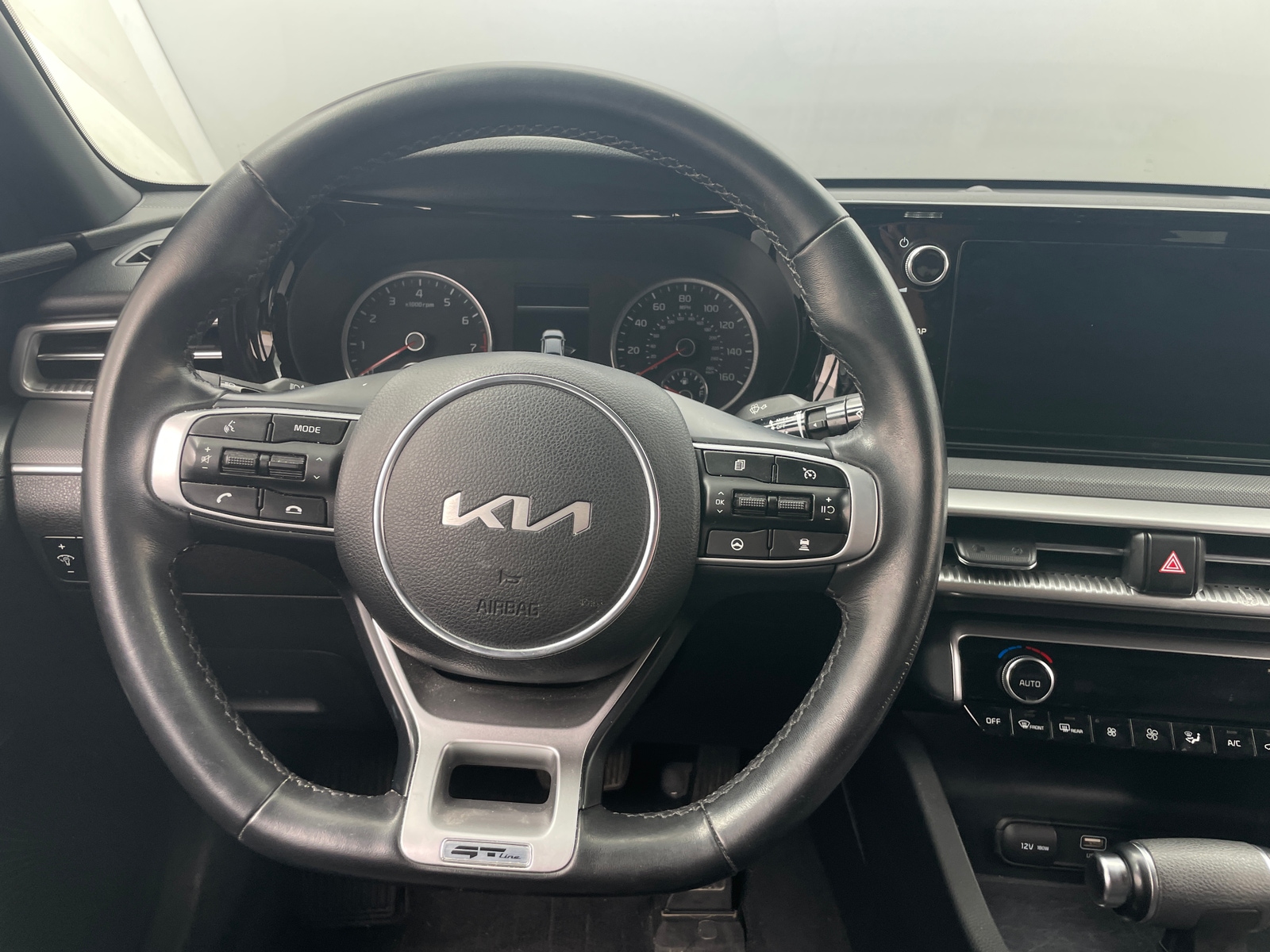 Thumbnail: 2023 Kia K5 - 5