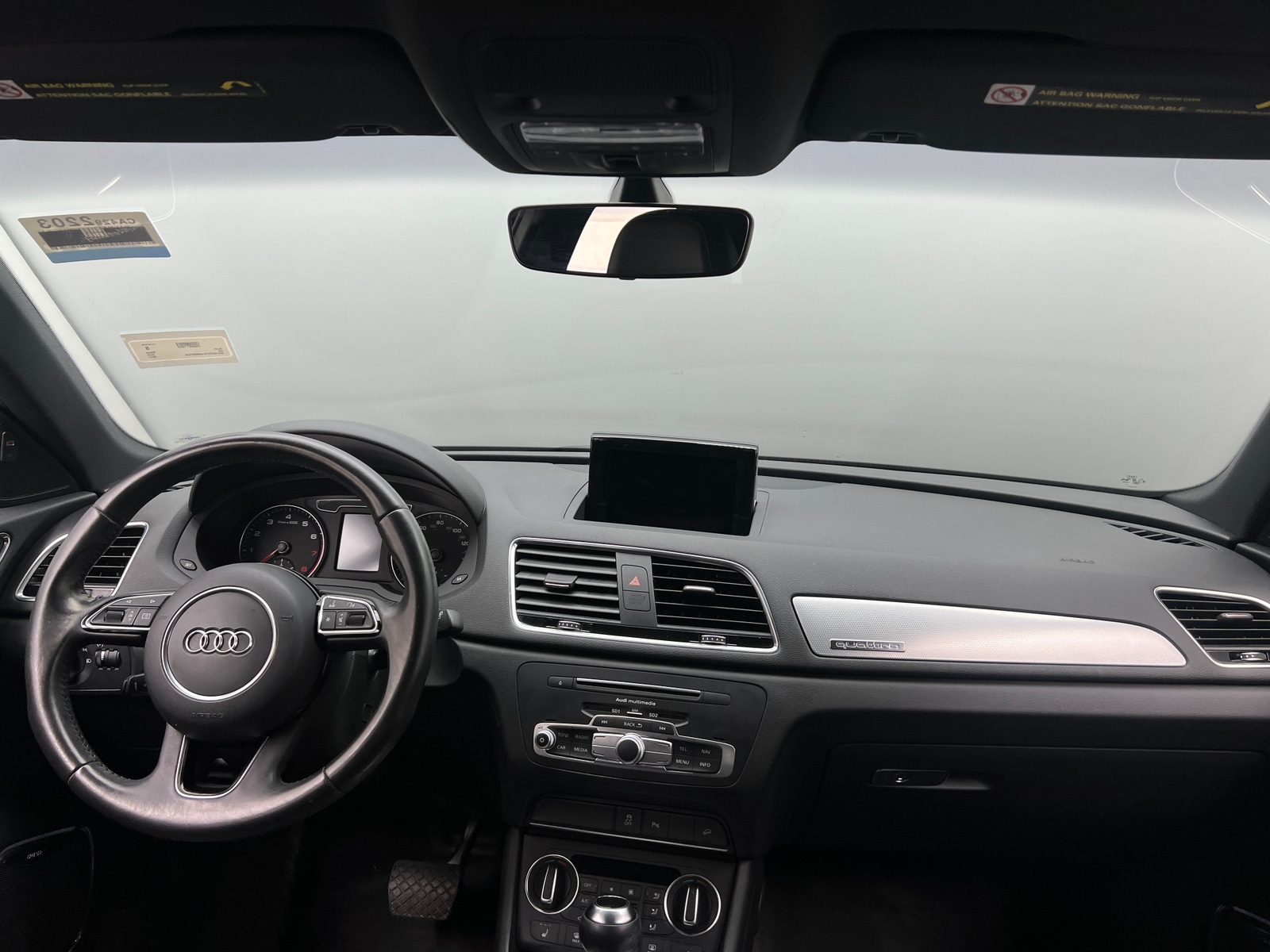 Thumbnail: 2017 Audi Q3 - 2