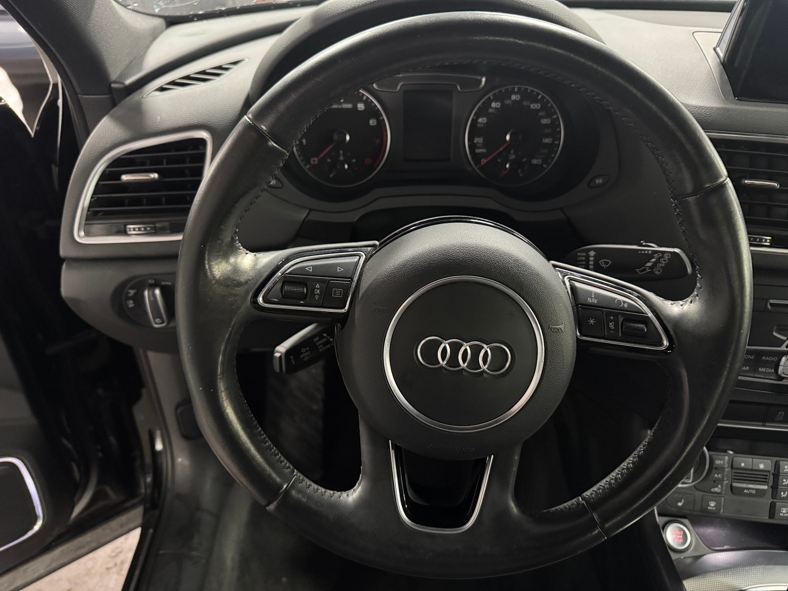 Thumbnail: 2017 Audi Q3 - 4