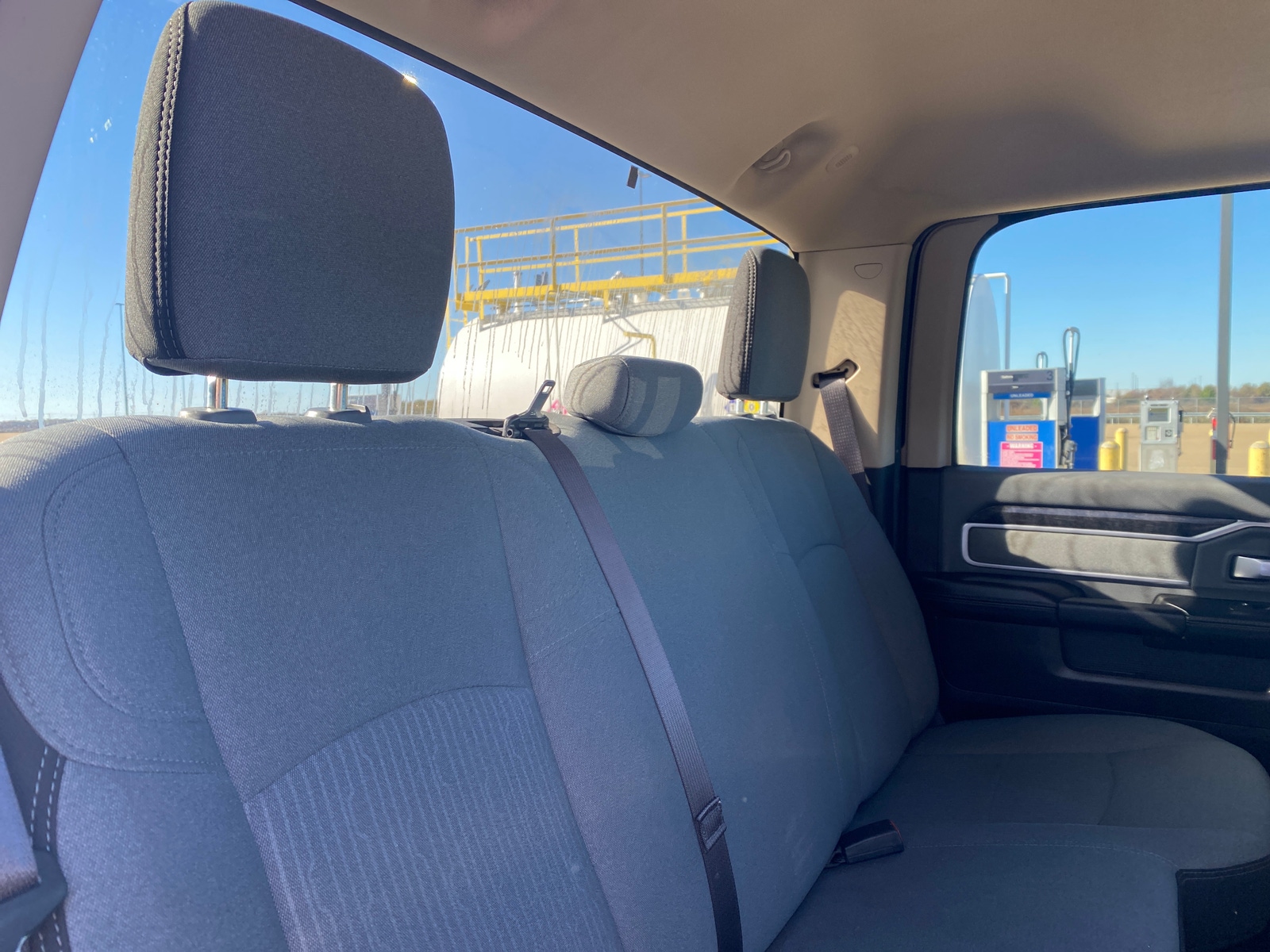 Thumbnail: 2019 RAM 2500 - 6