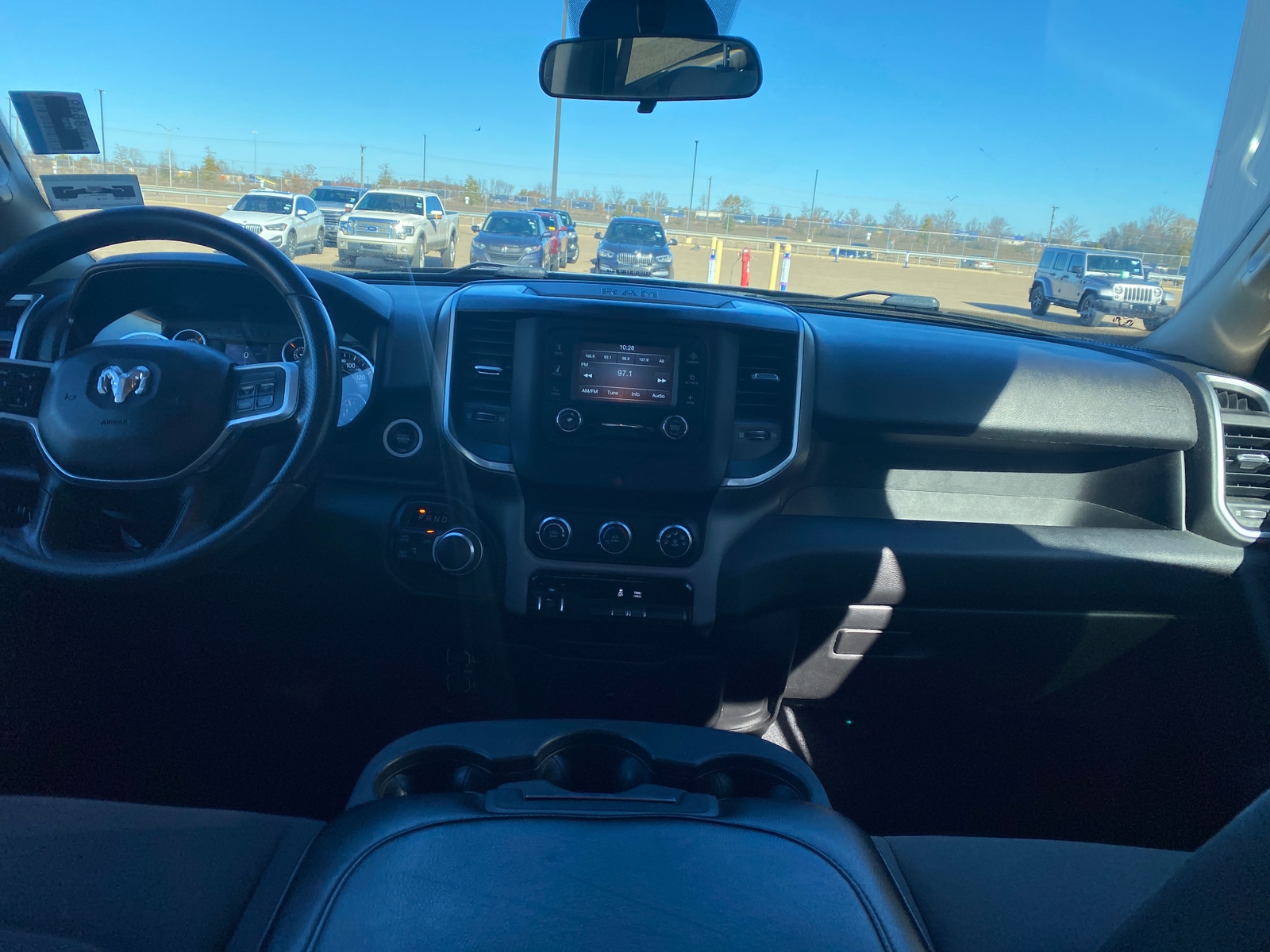 Thumbnail: 2019 RAM 2500 - 3