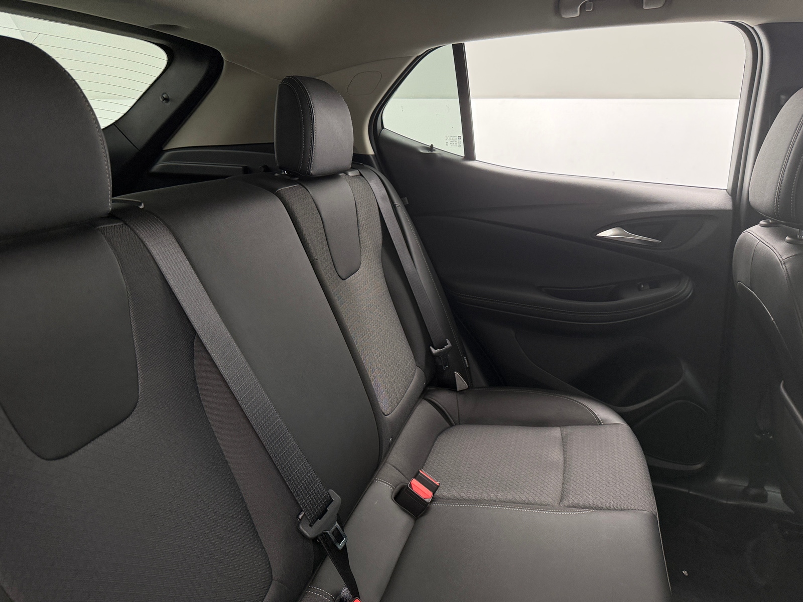 Thumbnail: 2025 Buick Encore GX - 5