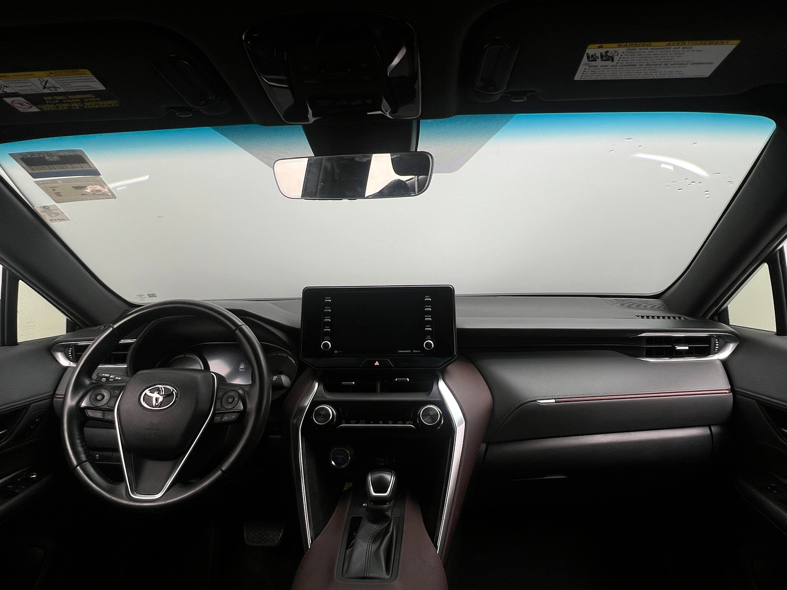 Thumbnail: 2021 Toyota Venza - 2