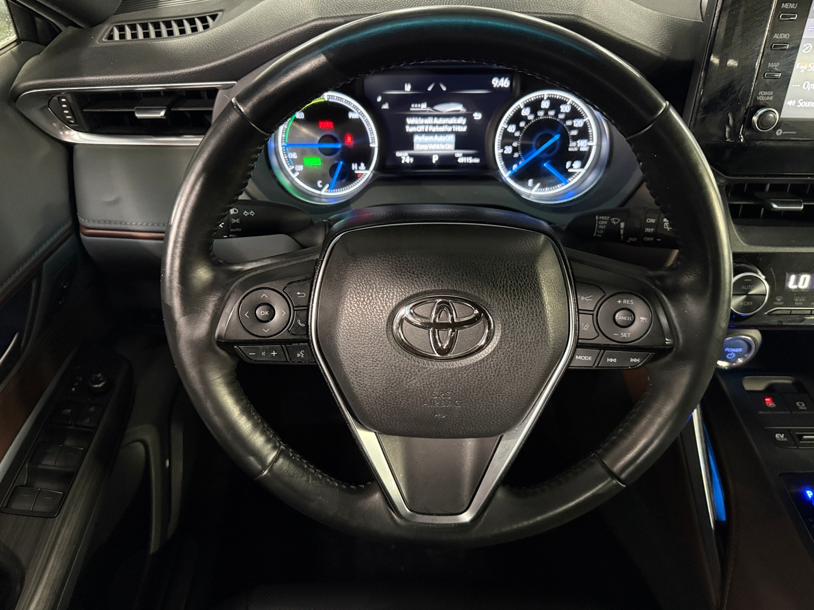 Thumbnail: 2021 Toyota Venza - 4