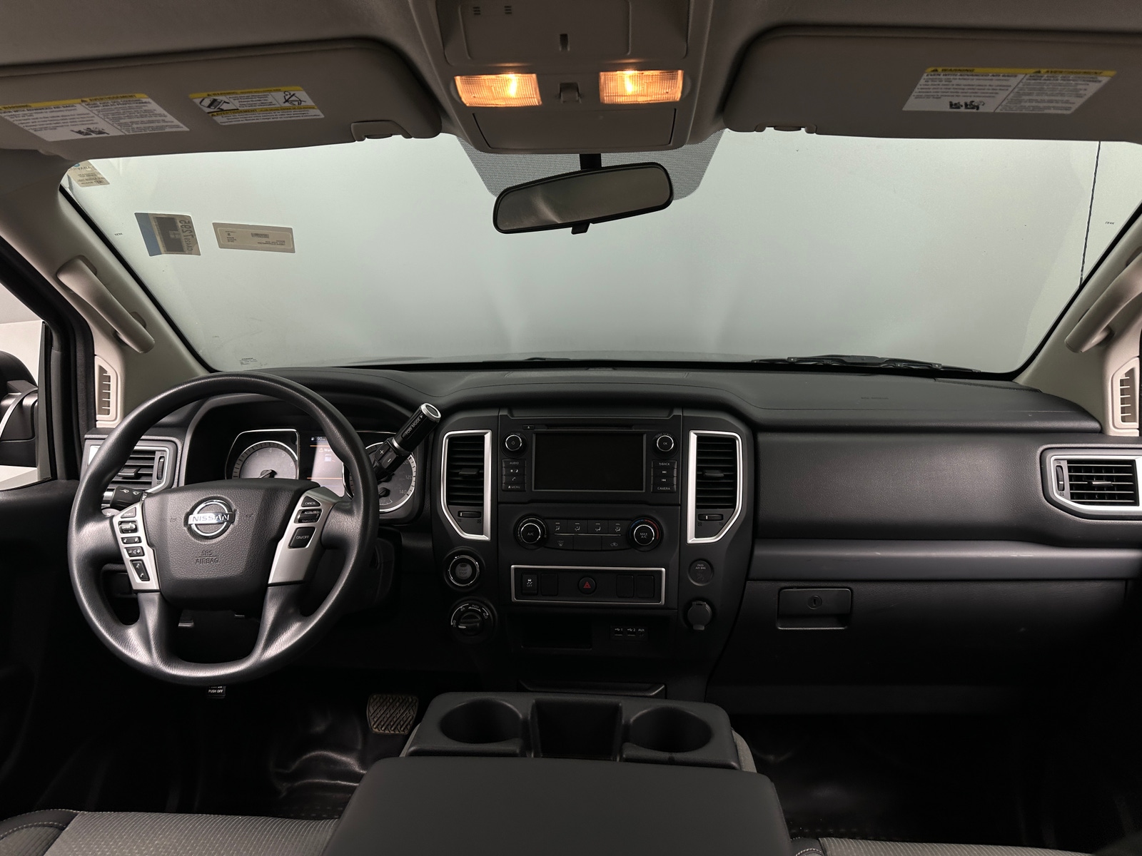 Thumbnail: 2019 Nissan Titan - 3