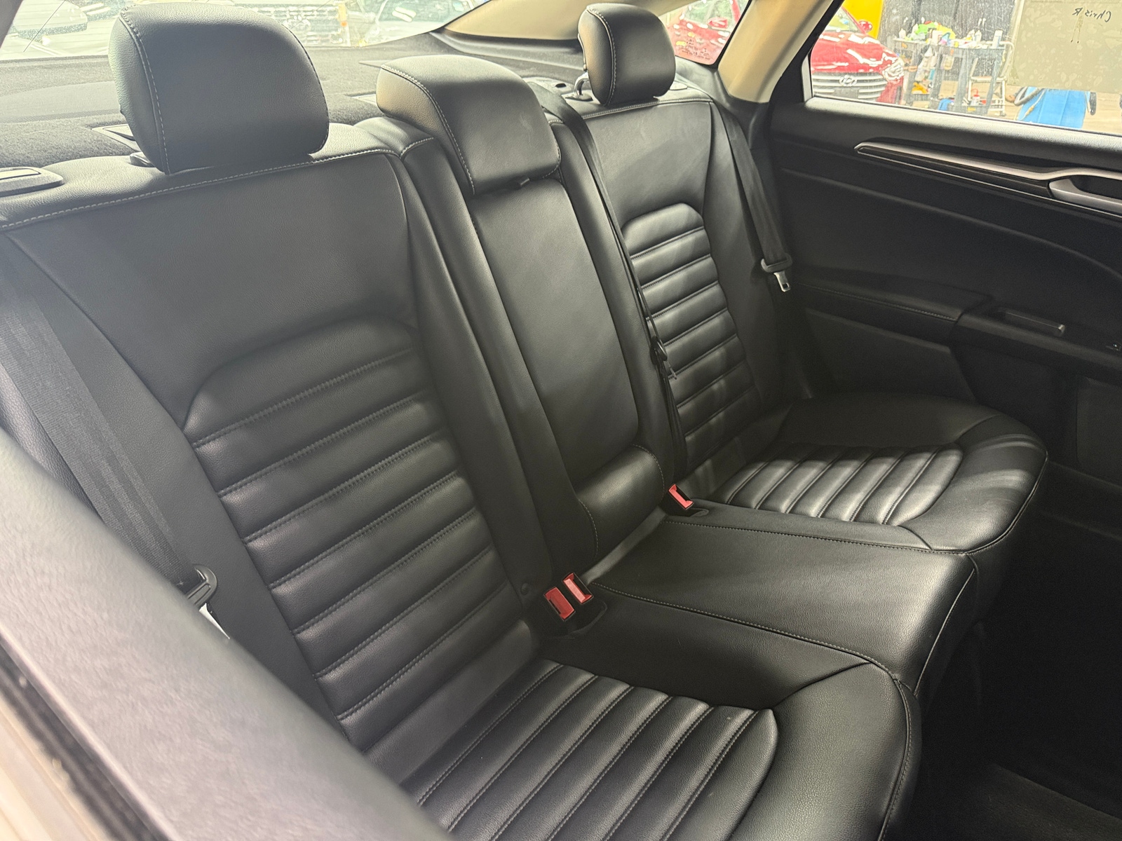 Thumbnail: 2020 Ford Fusion - 5