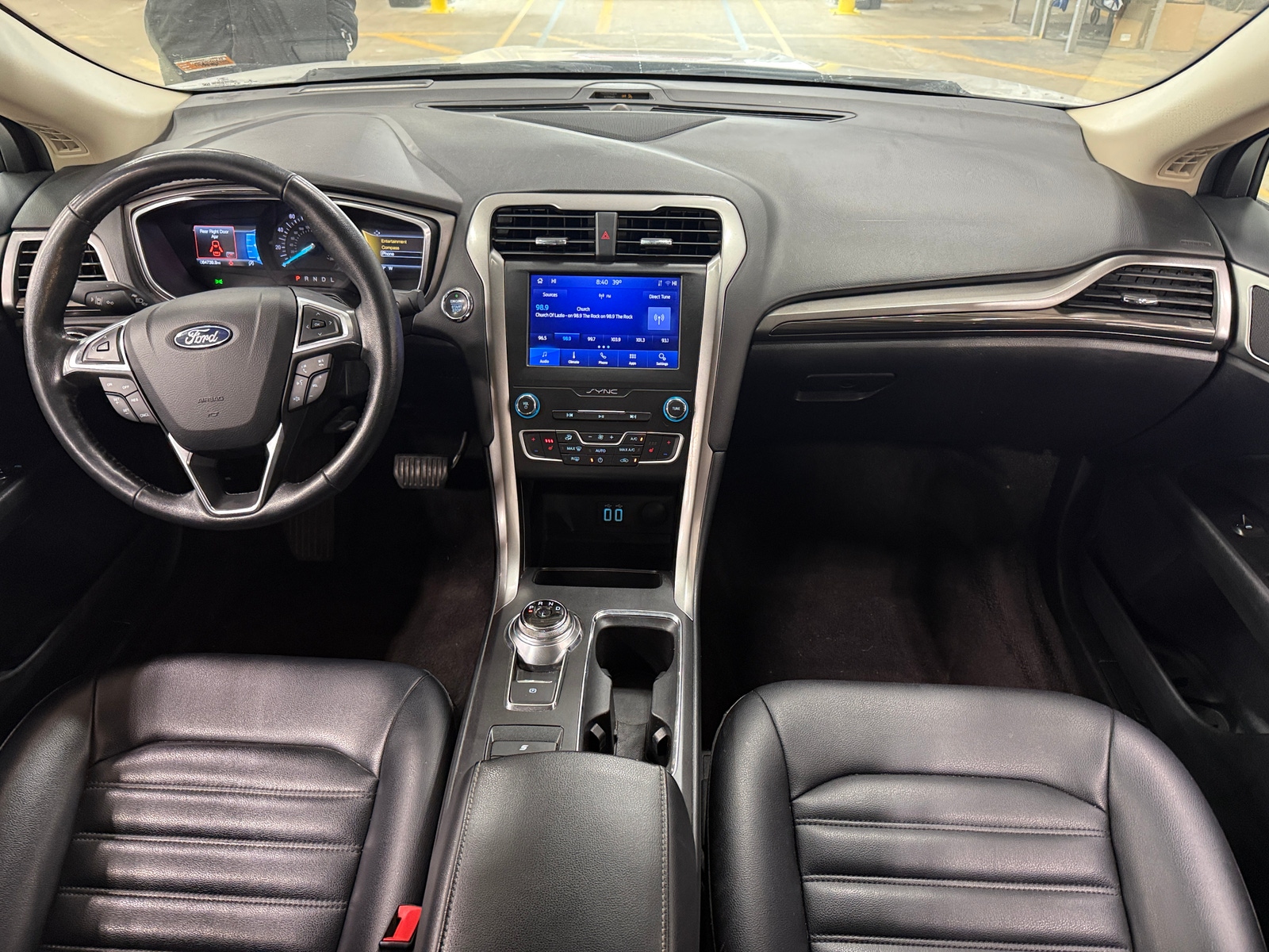 Thumbnail: 2020 Ford Fusion - 2