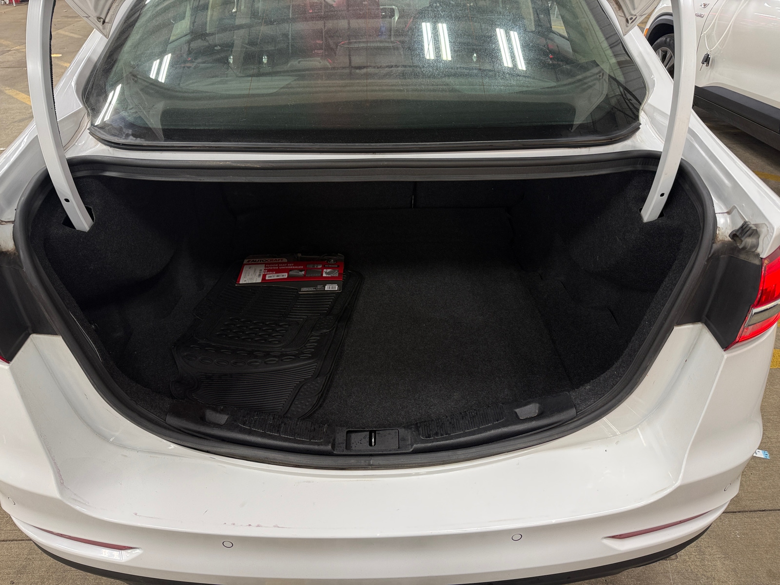 Thumbnail: 2020 Ford Fusion - 6