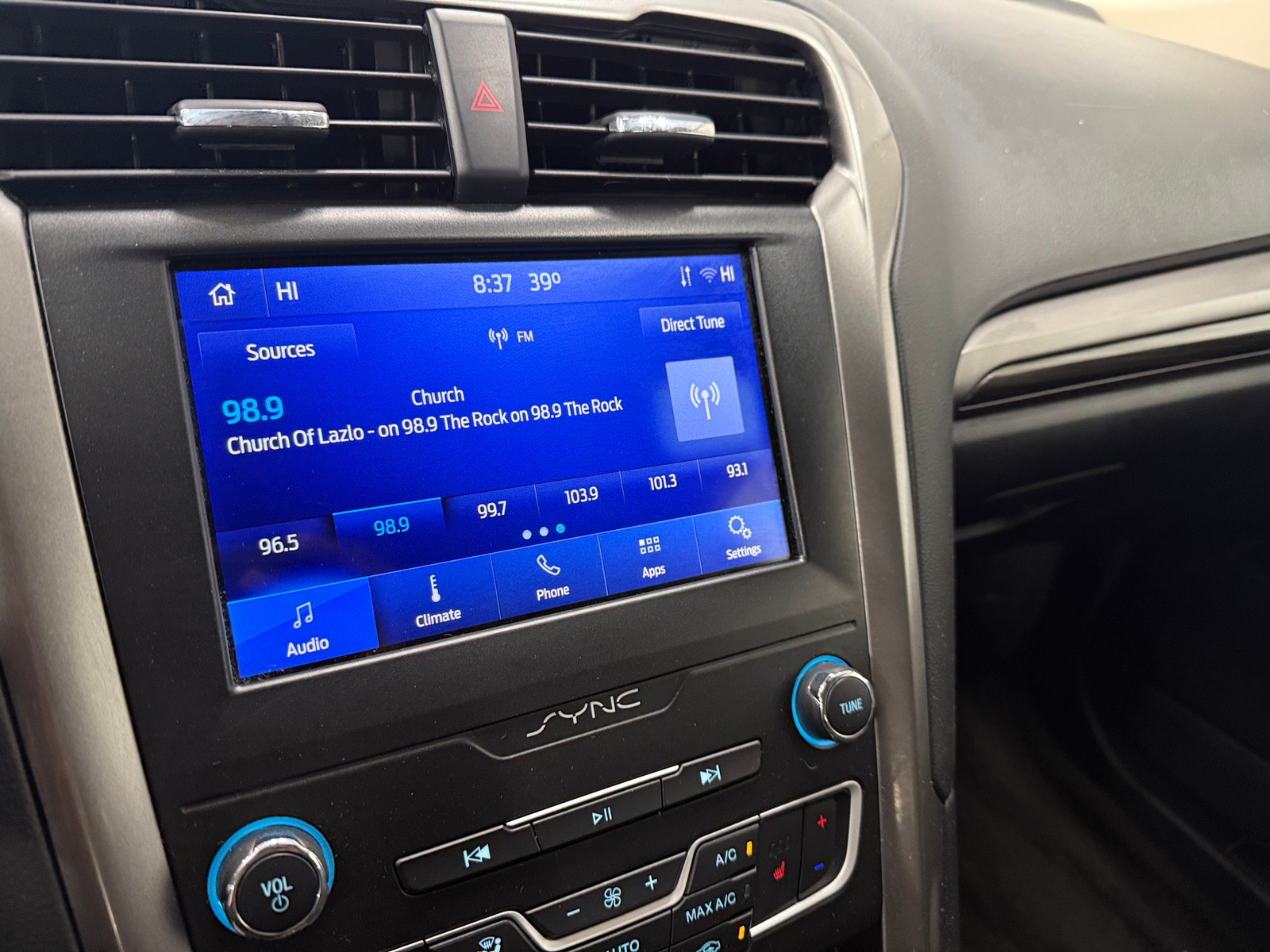 Thumbnail: 2020 Ford Fusion - 3